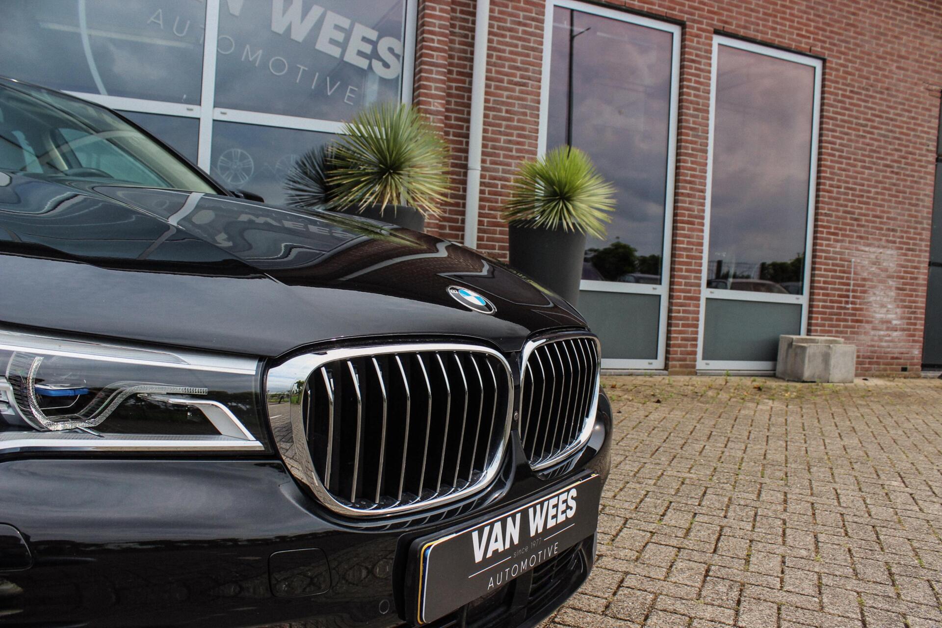 Foto van BMW 7-serie