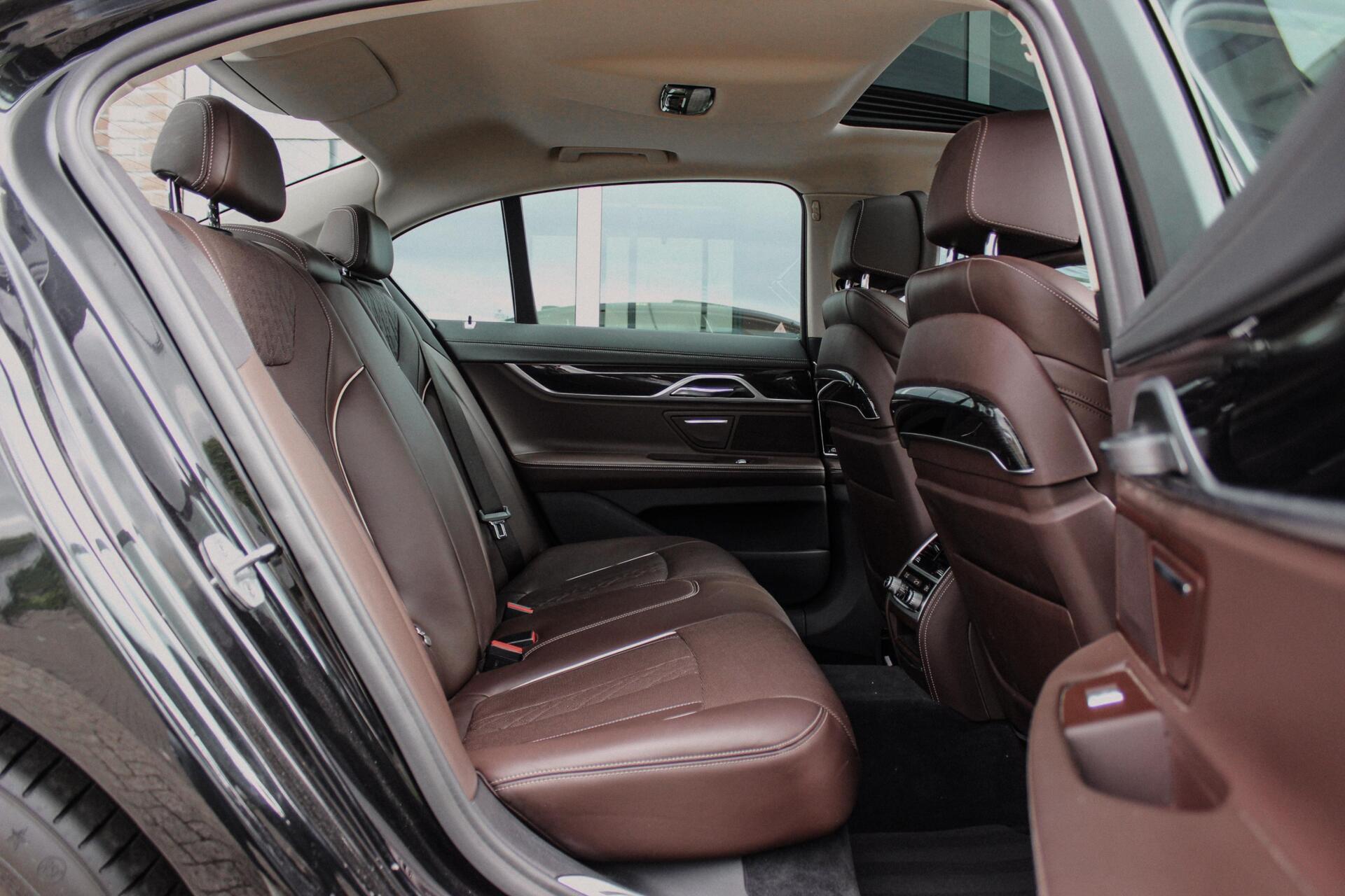 Foto van BMW 7-serie