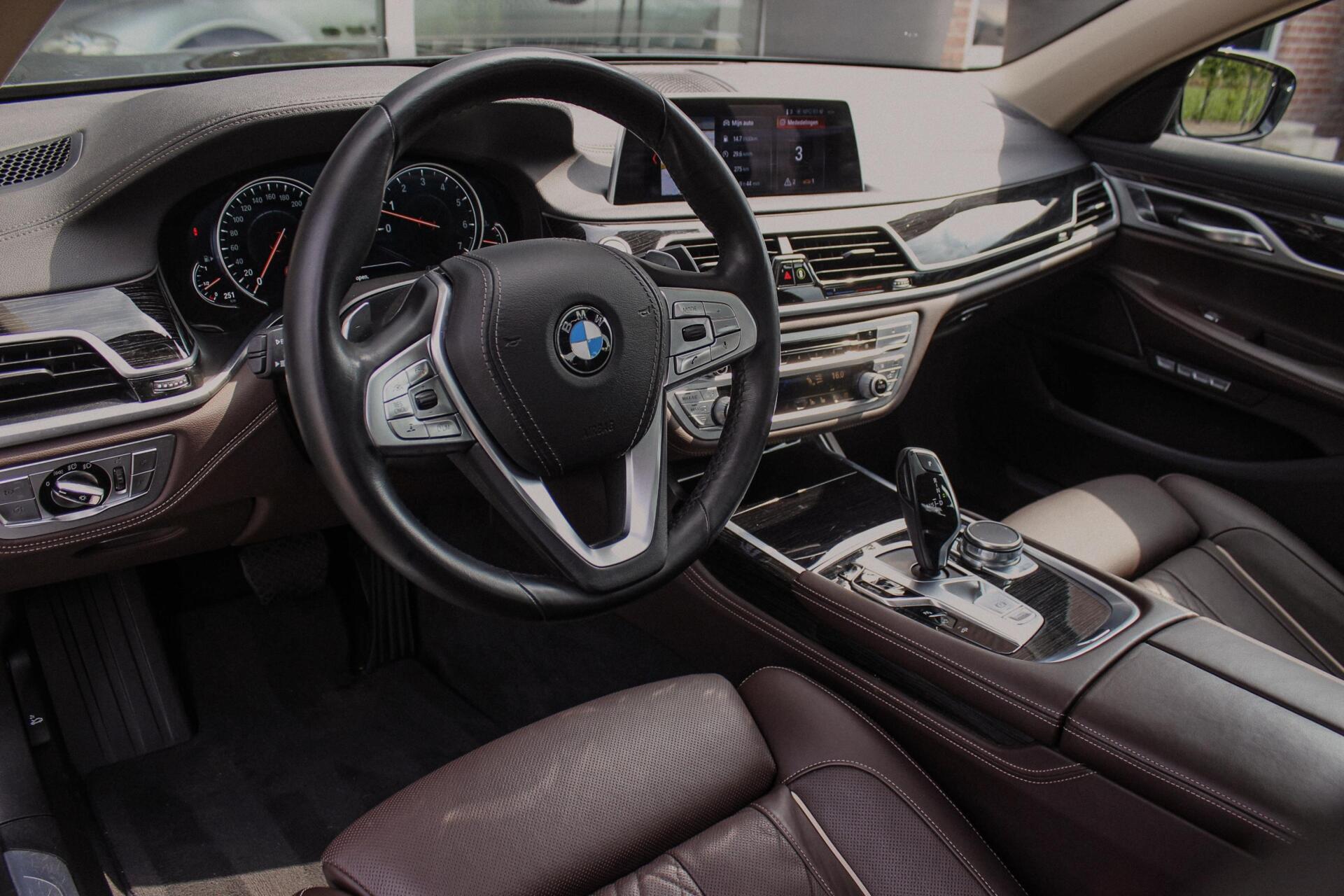 Foto van BMW 7-serie