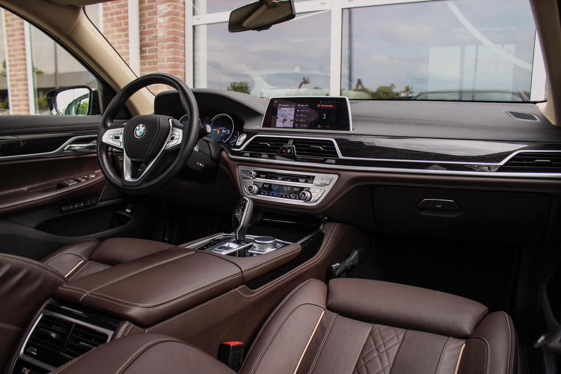Foto van BMW 7-serie