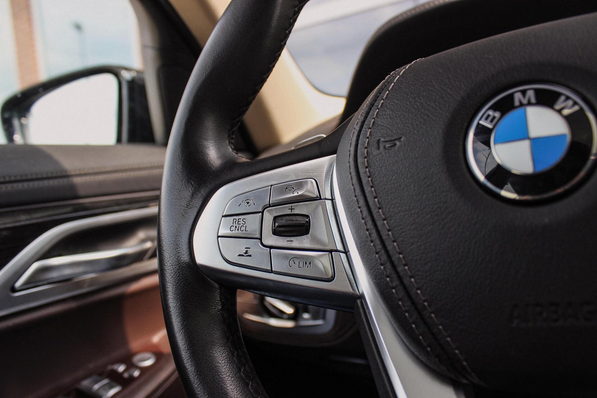 Foto van BMW 7-serie