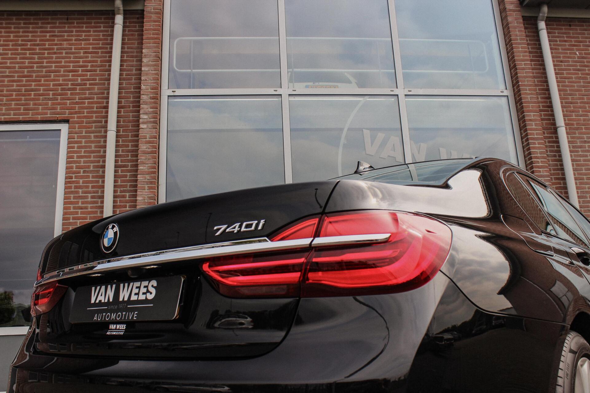 Foto van BMW 7-serie