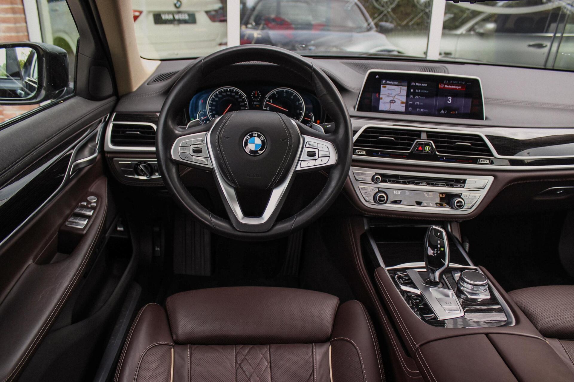Foto van BMW 7-serie