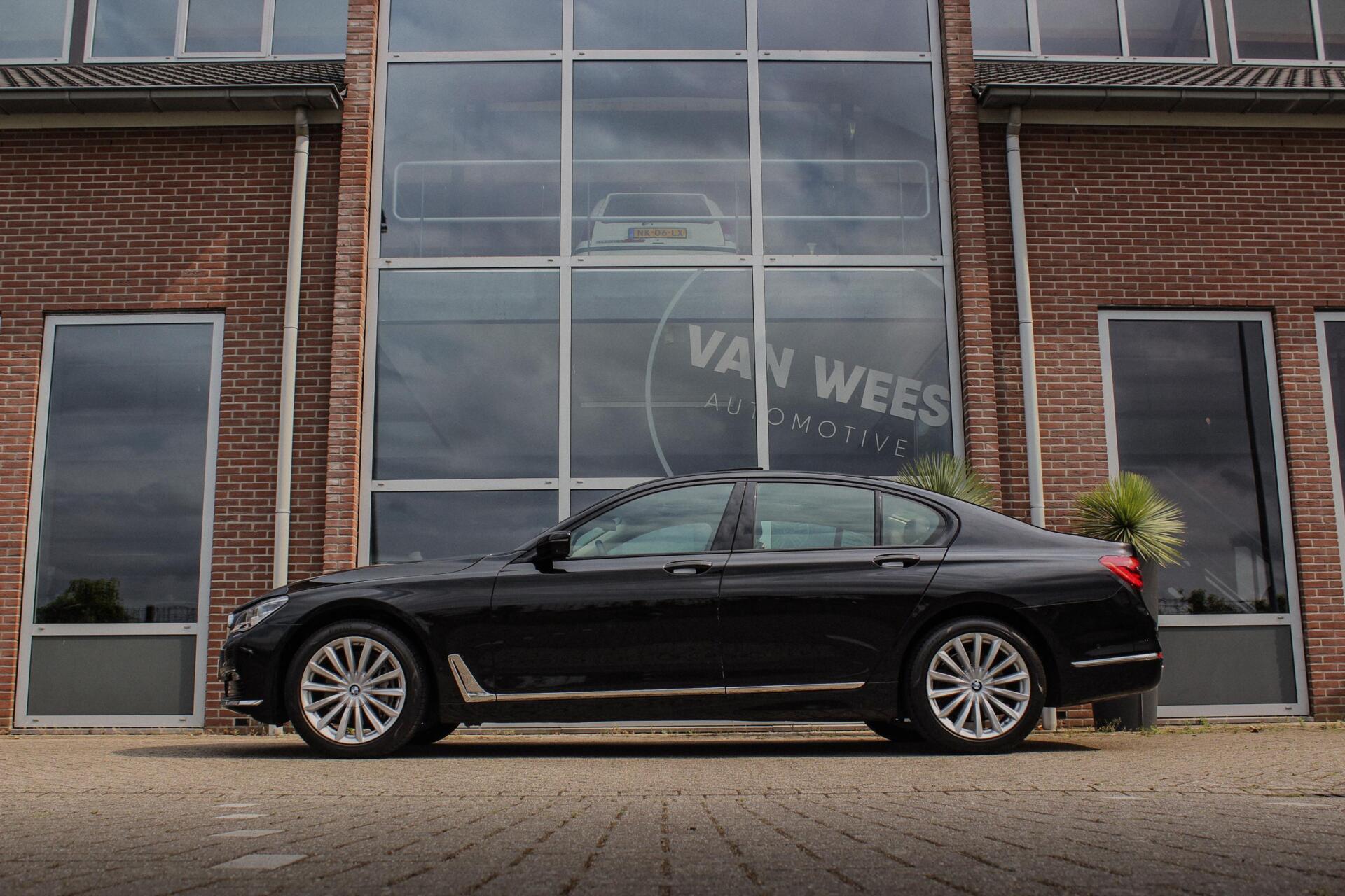 Foto van BMW 7-serie