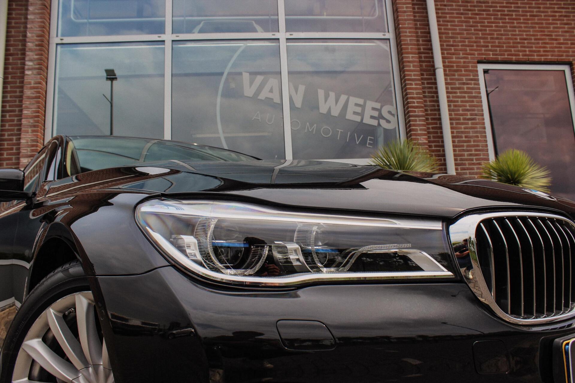 Foto van BMW 7-serie