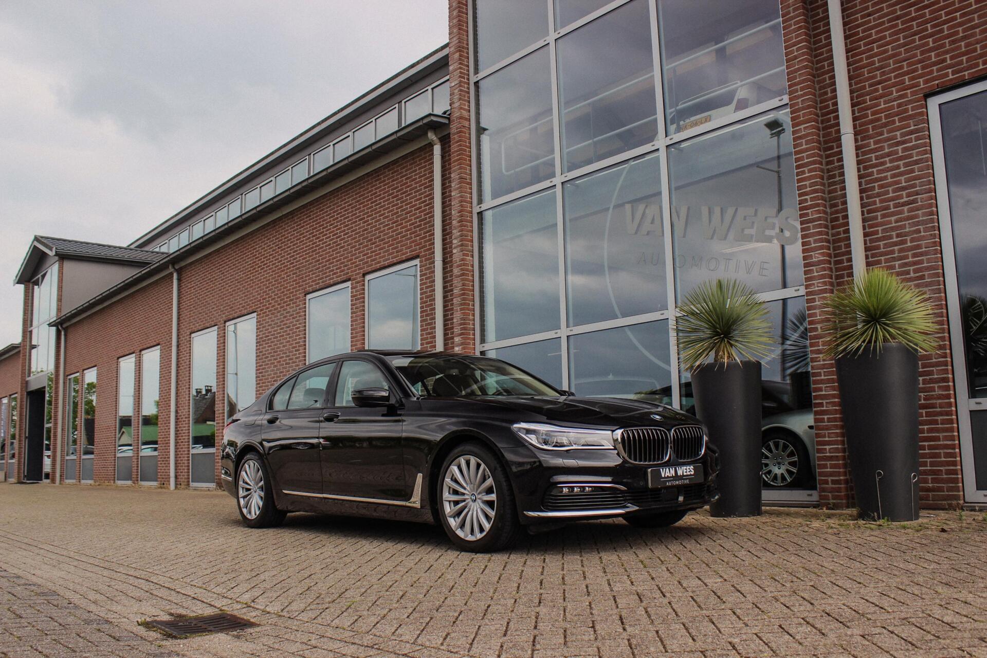 Foto van BMW 7-serie