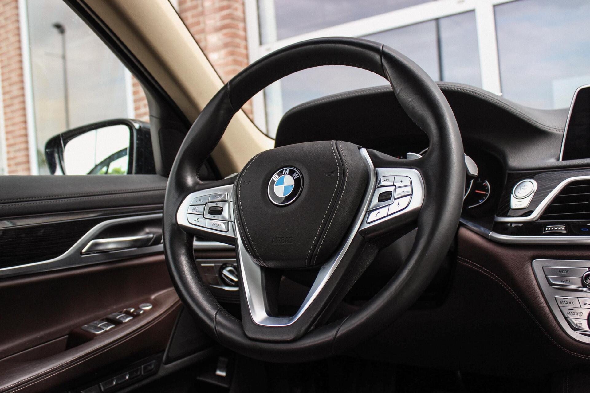 Foto van BMW 7-serie