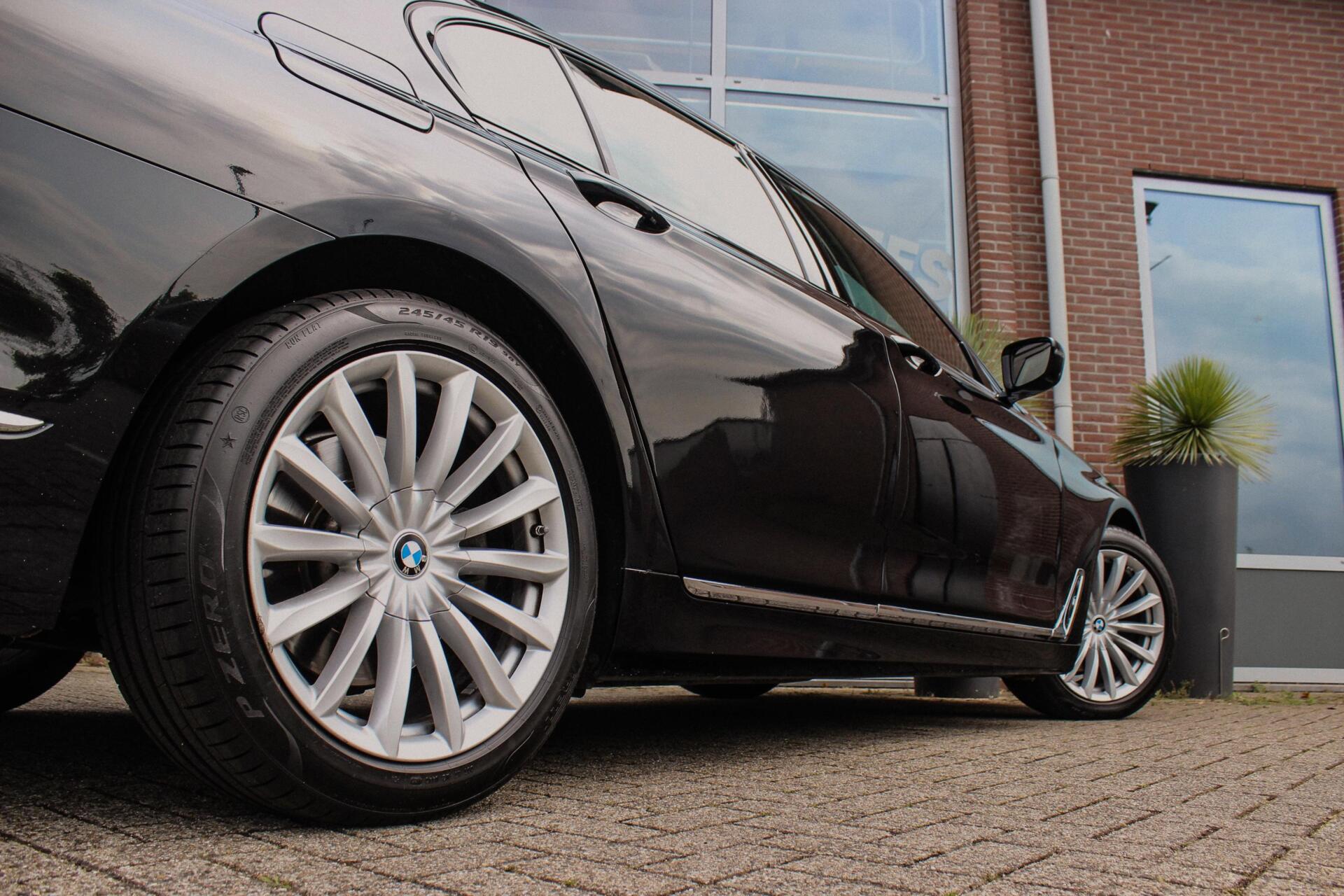 Foto van BMW 7-serie