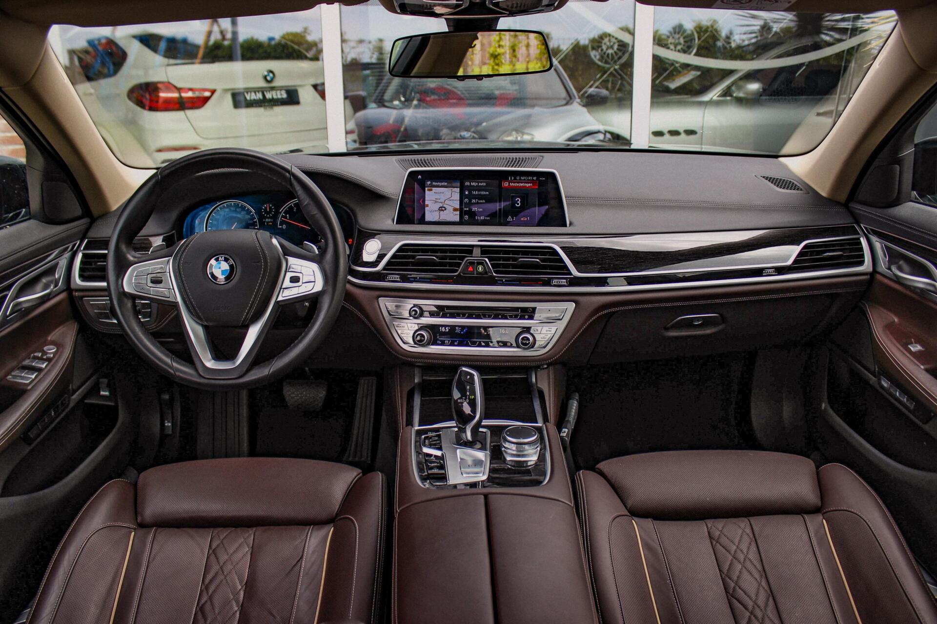 Foto van BMW 7-serie