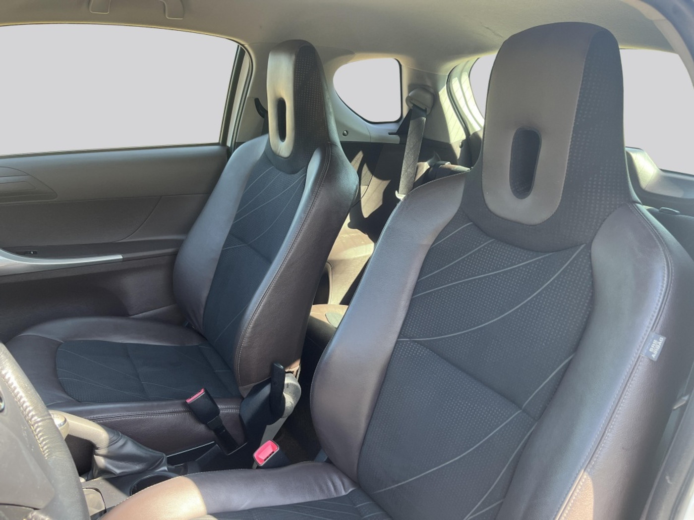 Foto van Toyota Toyota Iq