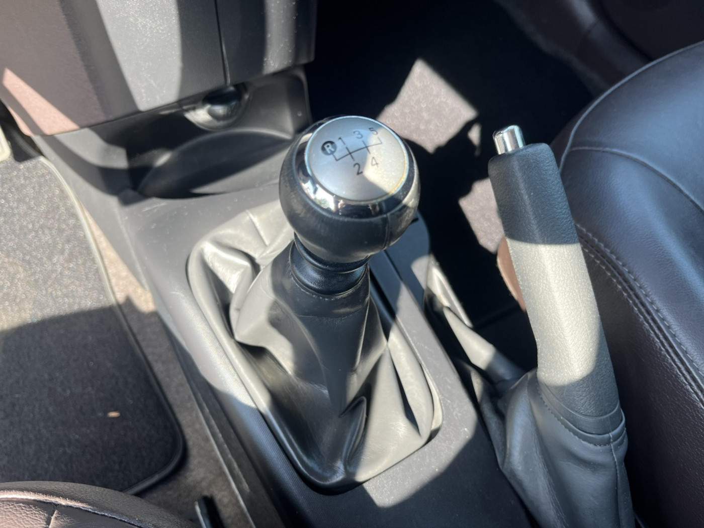 Foto van Toyota Toyota Iq