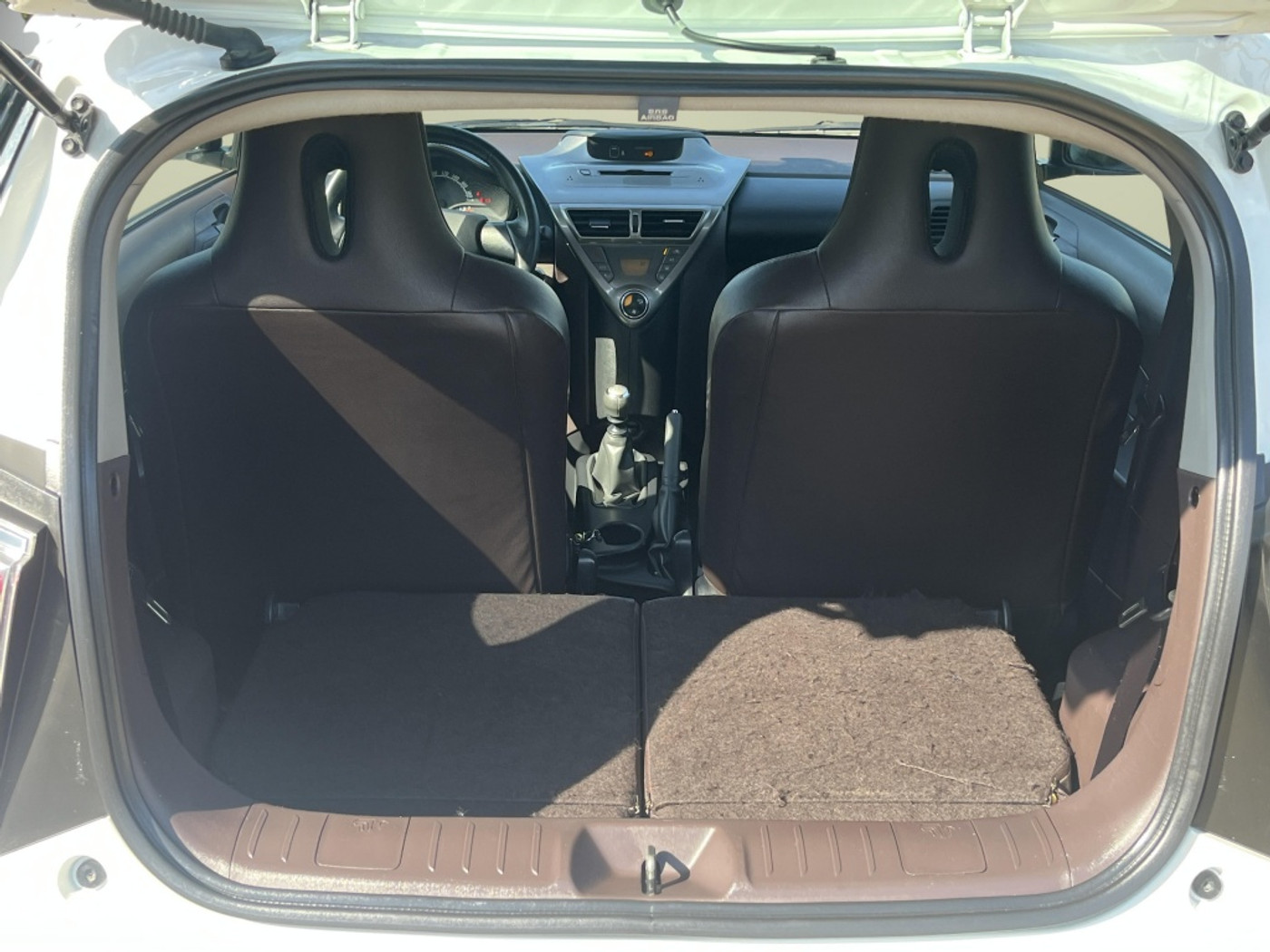 Foto van Toyota Toyota Iq