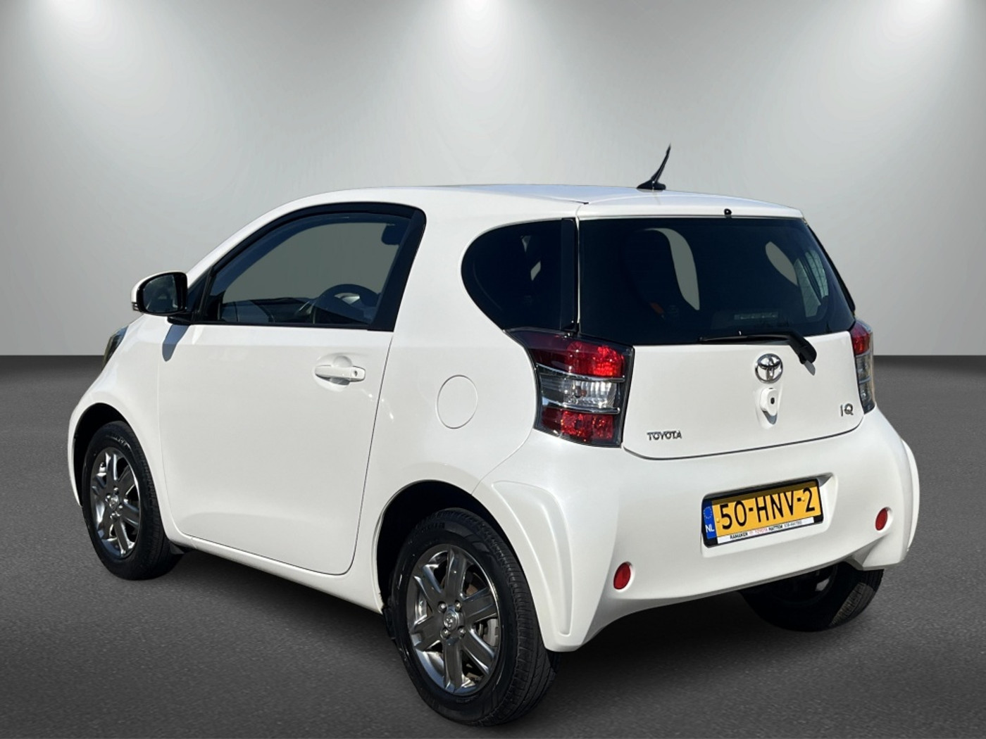 Foto van Toyota Toyota Iq