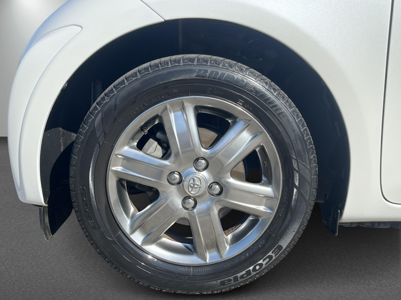 Foto van Toyota Toyota Iq