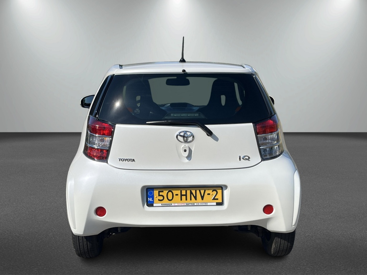 Foto van Toyota Toyota Iq