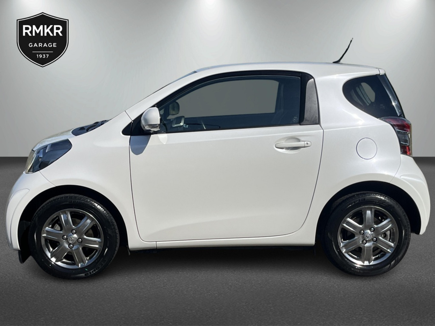 Foto van Toyota Toyota Iq