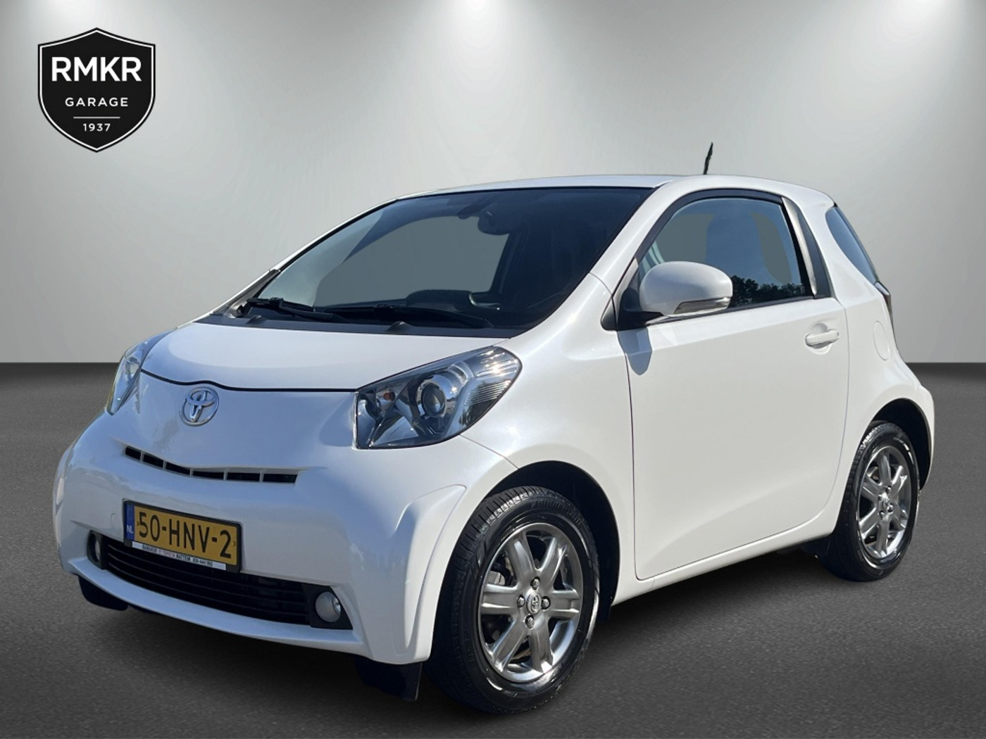 Foto van Toyota Toyota Iq