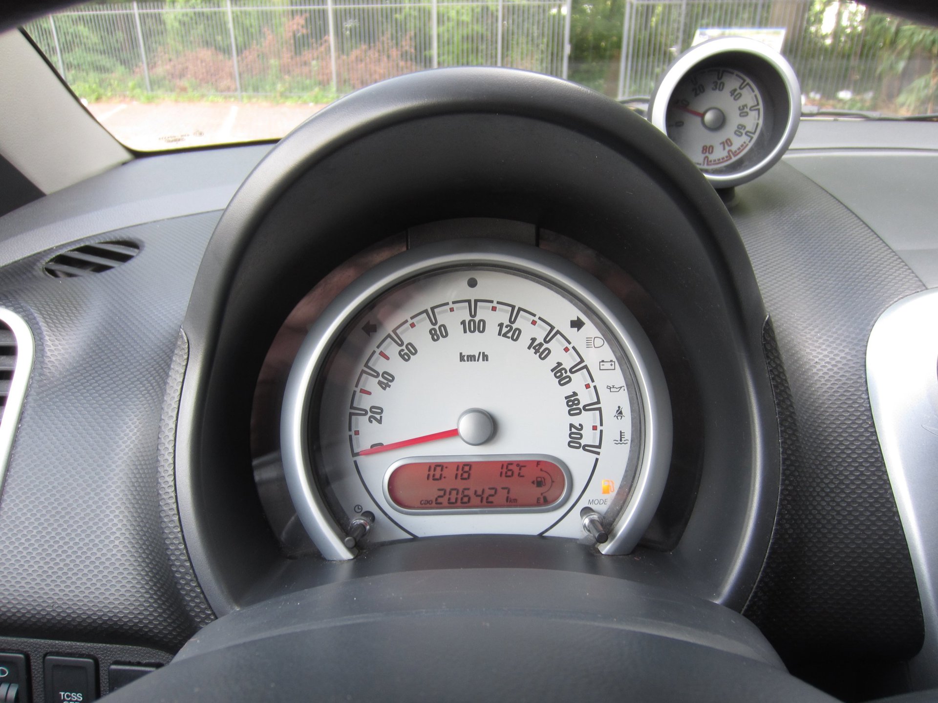 Foto van Opel Agila