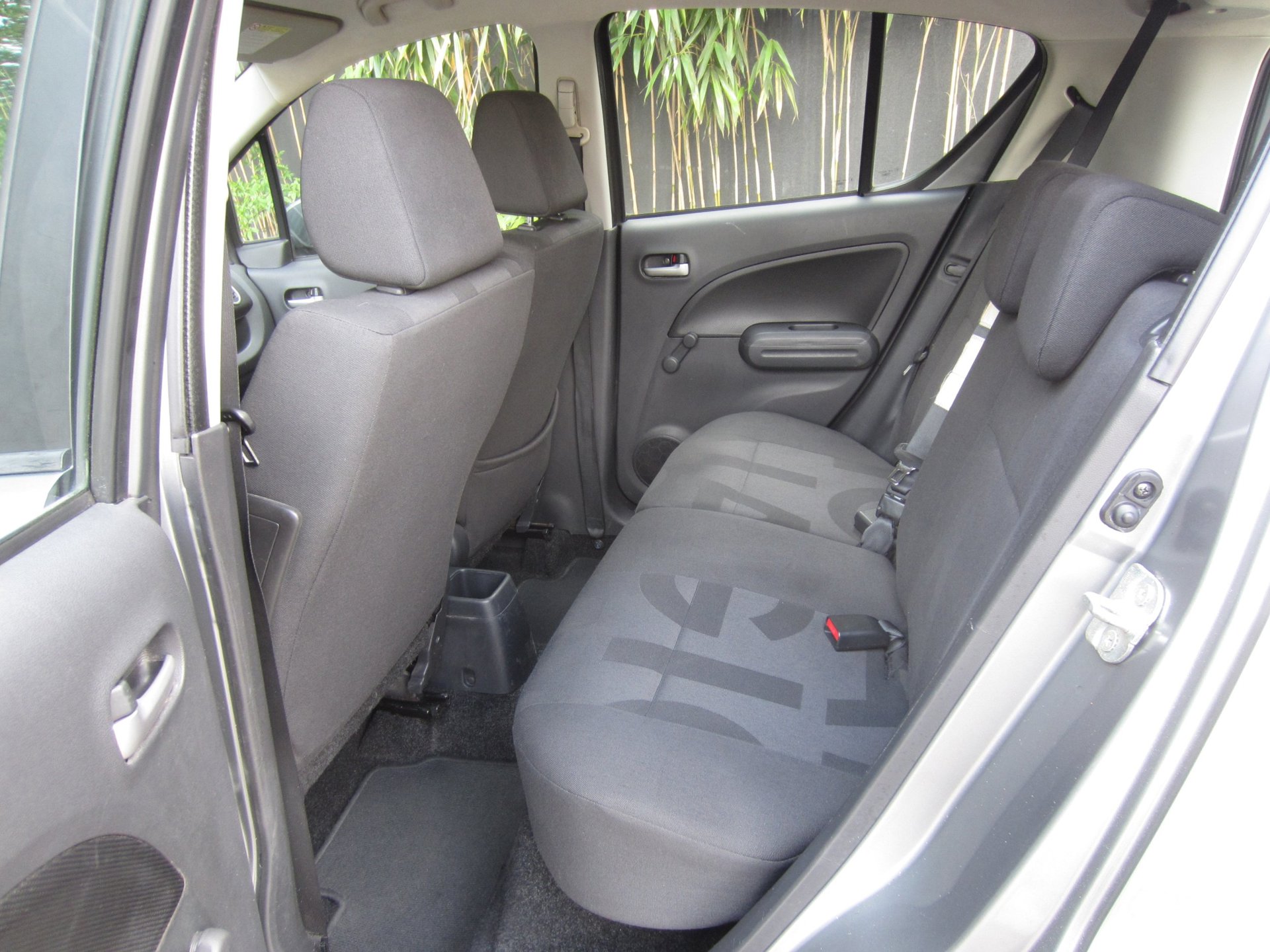 Foto van Opel Agila