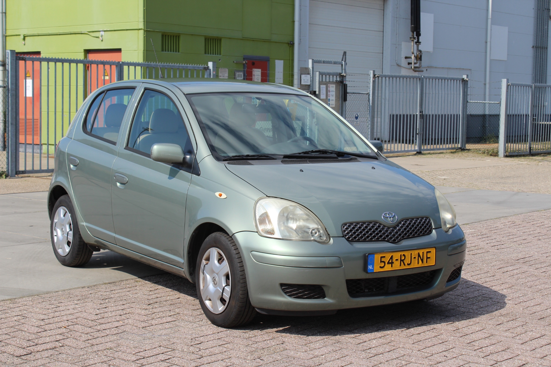 Foto van Toyota Yaris