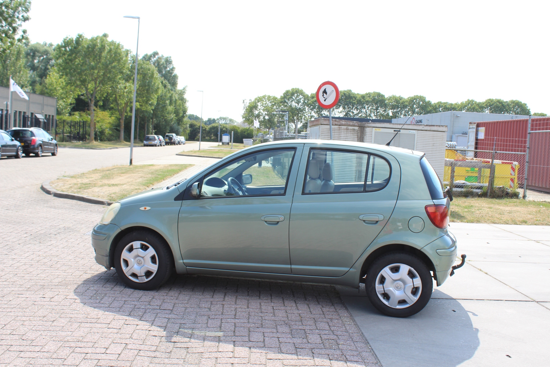 Foto van Toyota Yaris