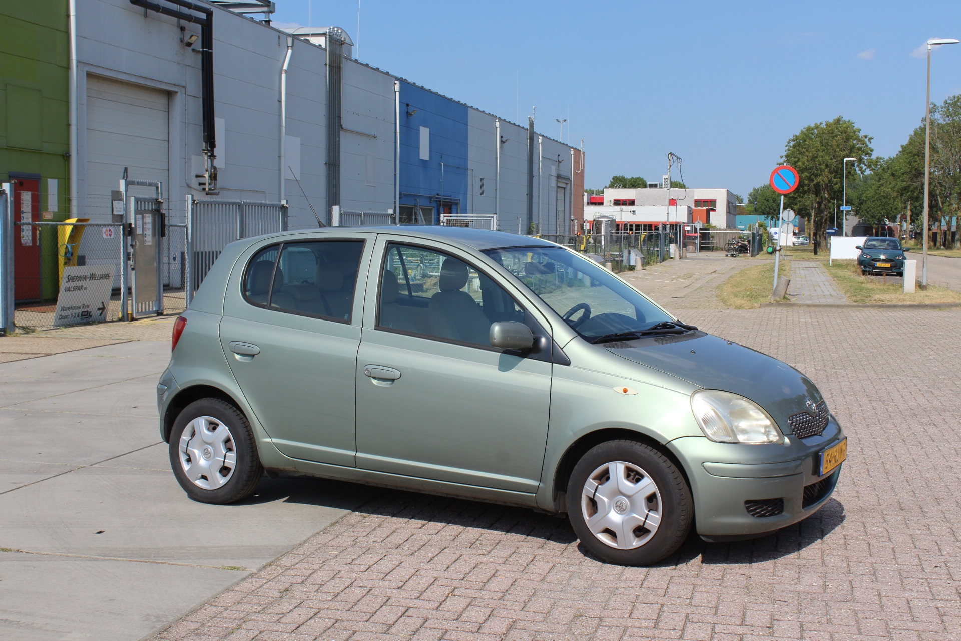 Foto van Toyota Yaris