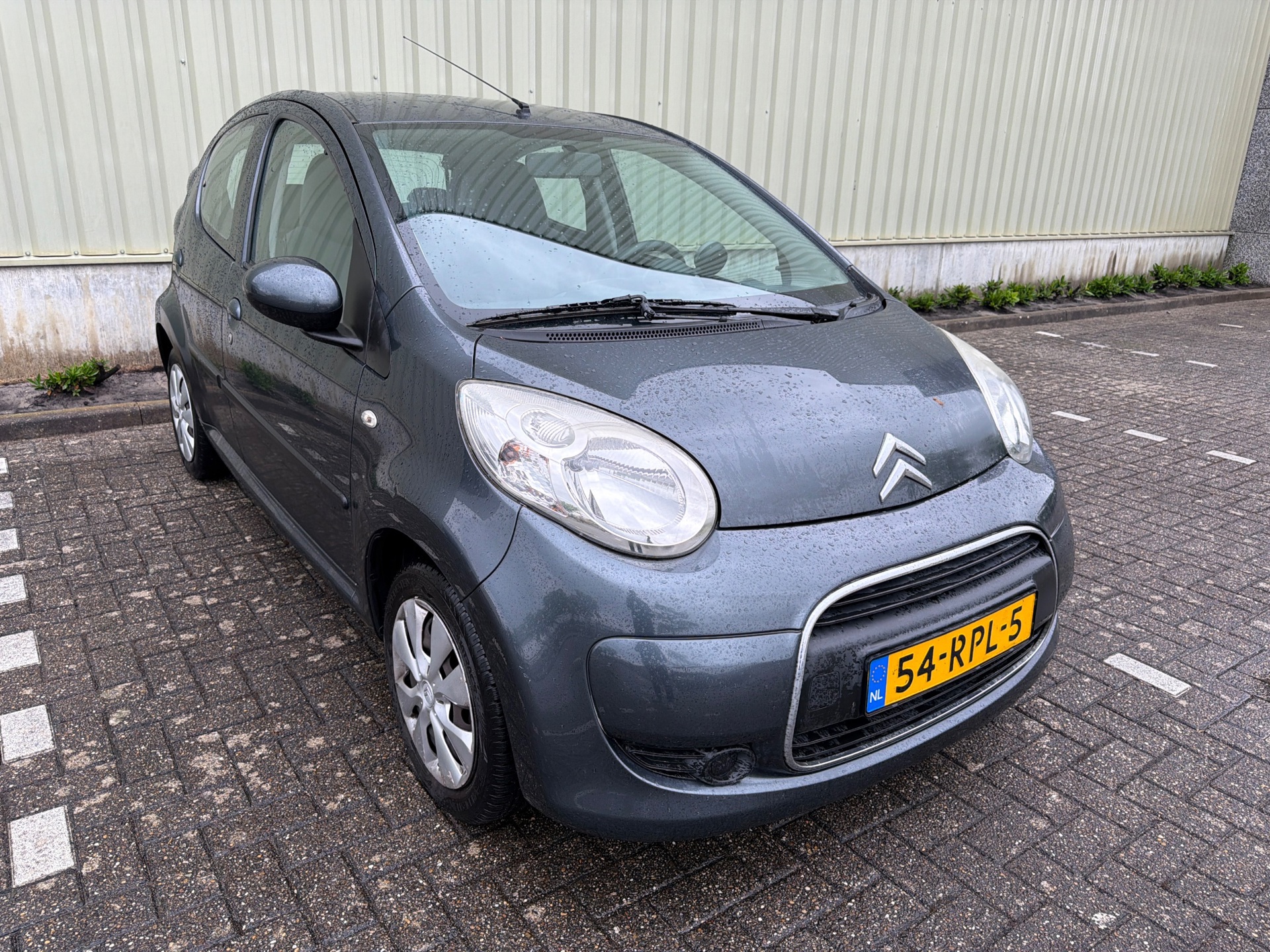 Foto van Citroen Citroen C1