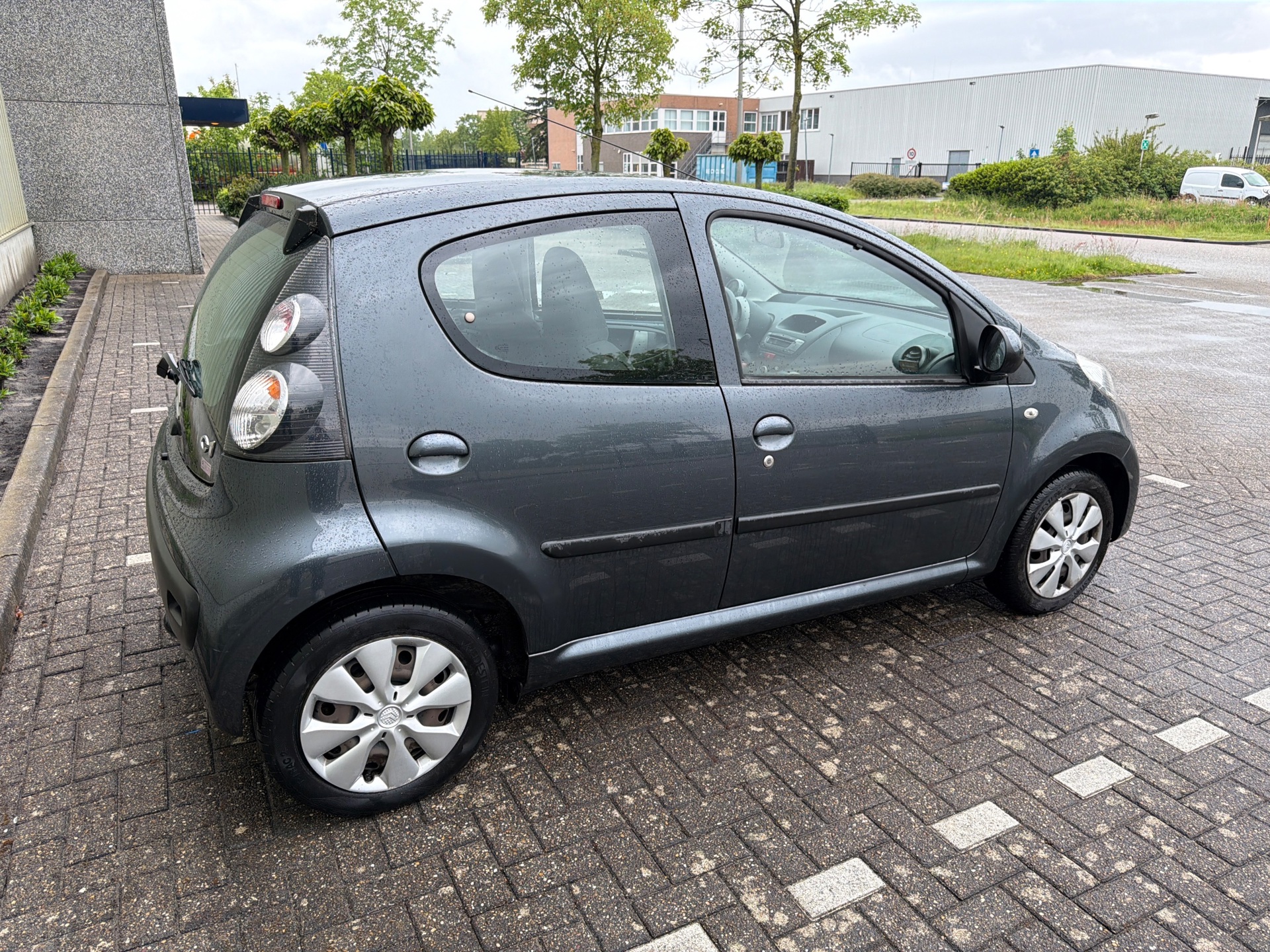 Foto van Citroen Citroen C1