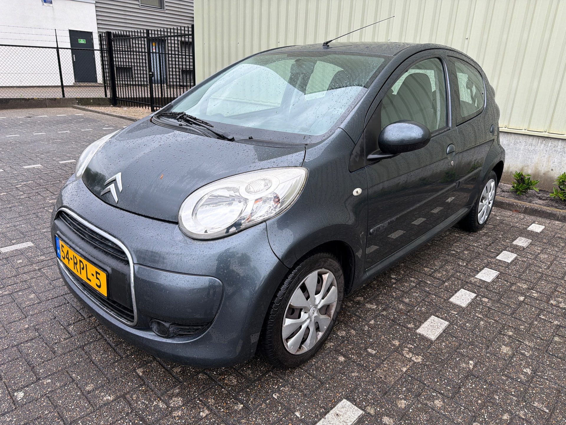 Foto van Citroen Citroen C1