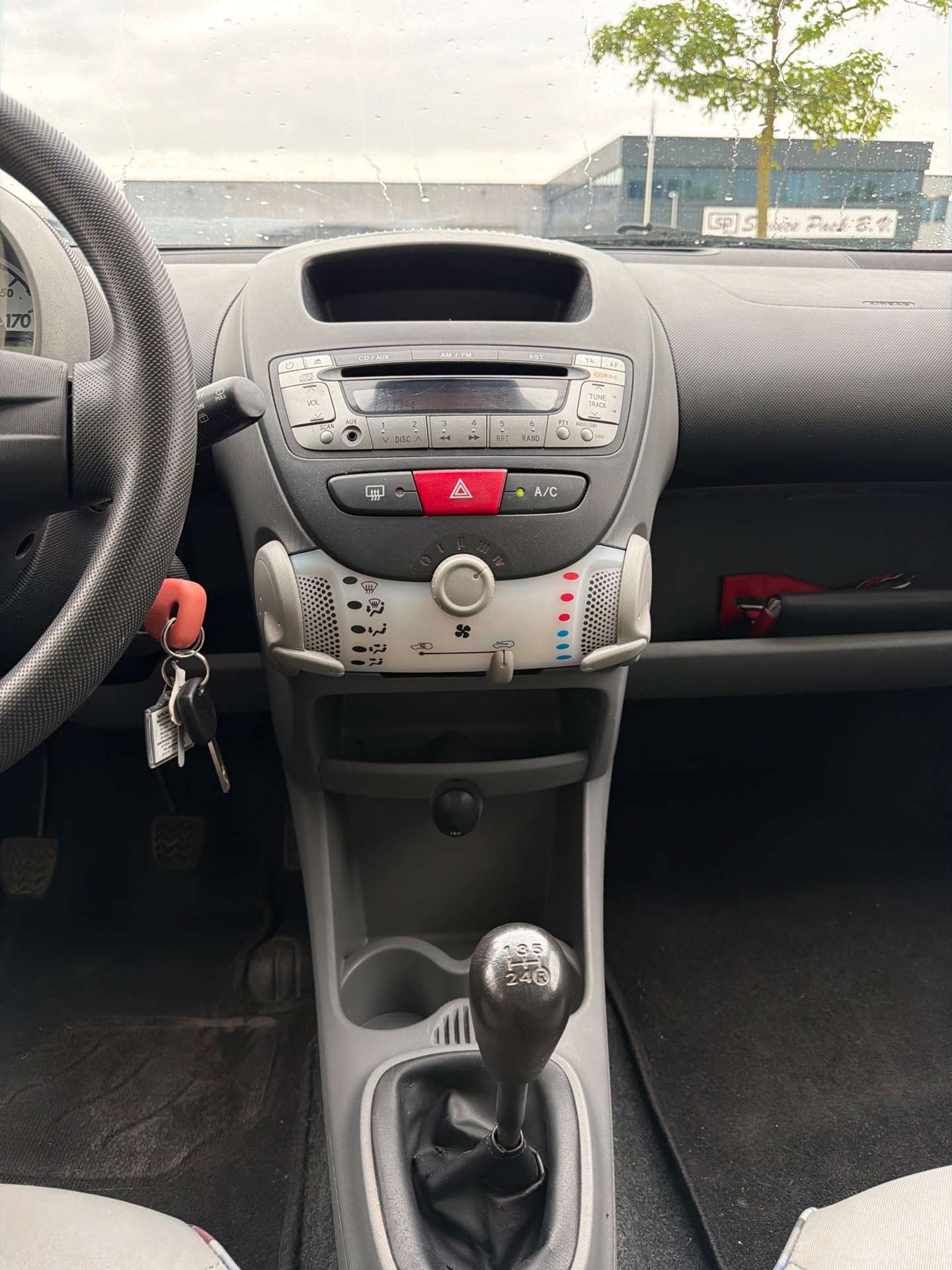 Foto van Citroen Citroen C1