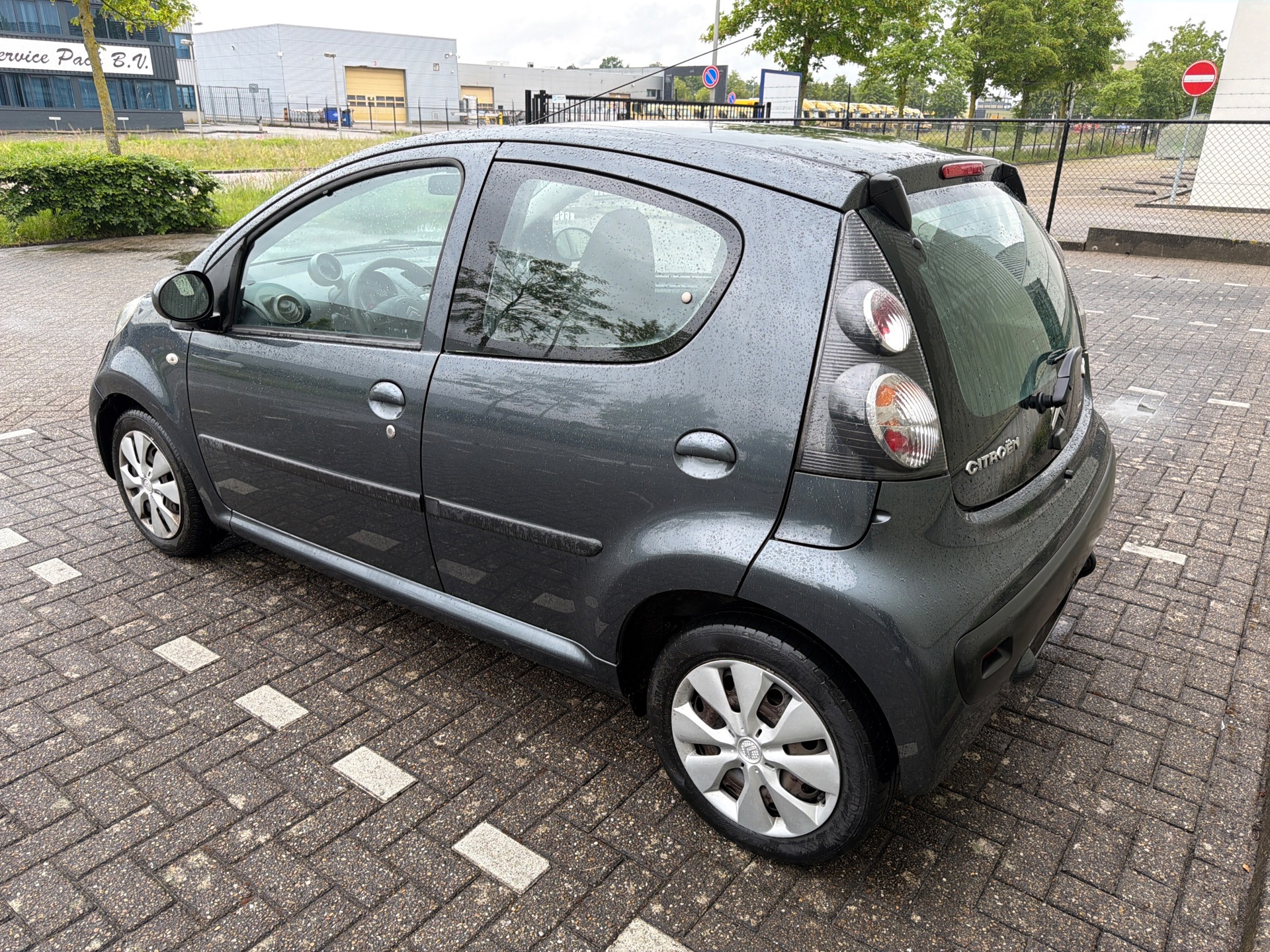 Foto van Citroen Citroen C1