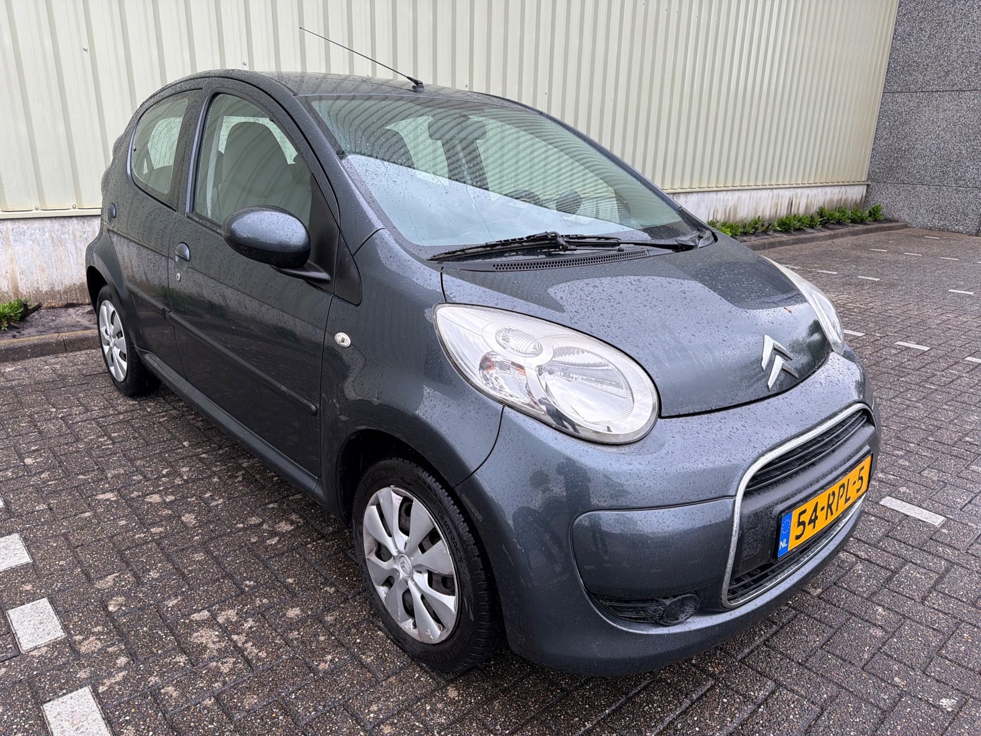 Foto van Citroen Citroen C1