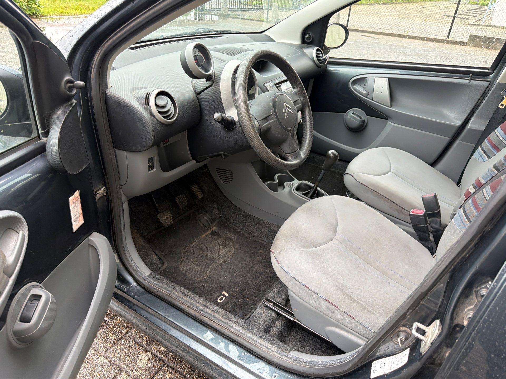 Foto van Citroen Citroen C1