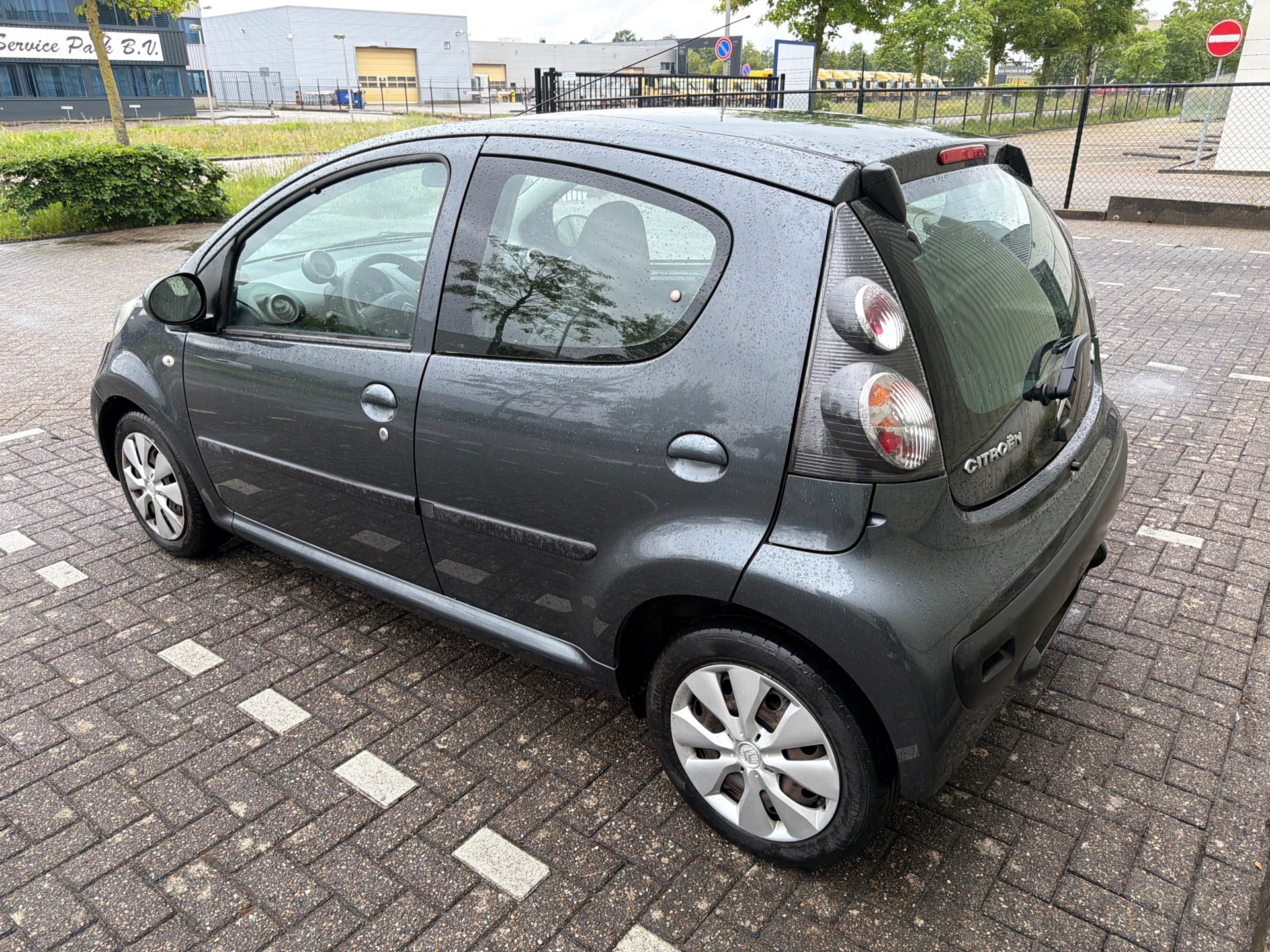 Foto van Citroen Citroen C1