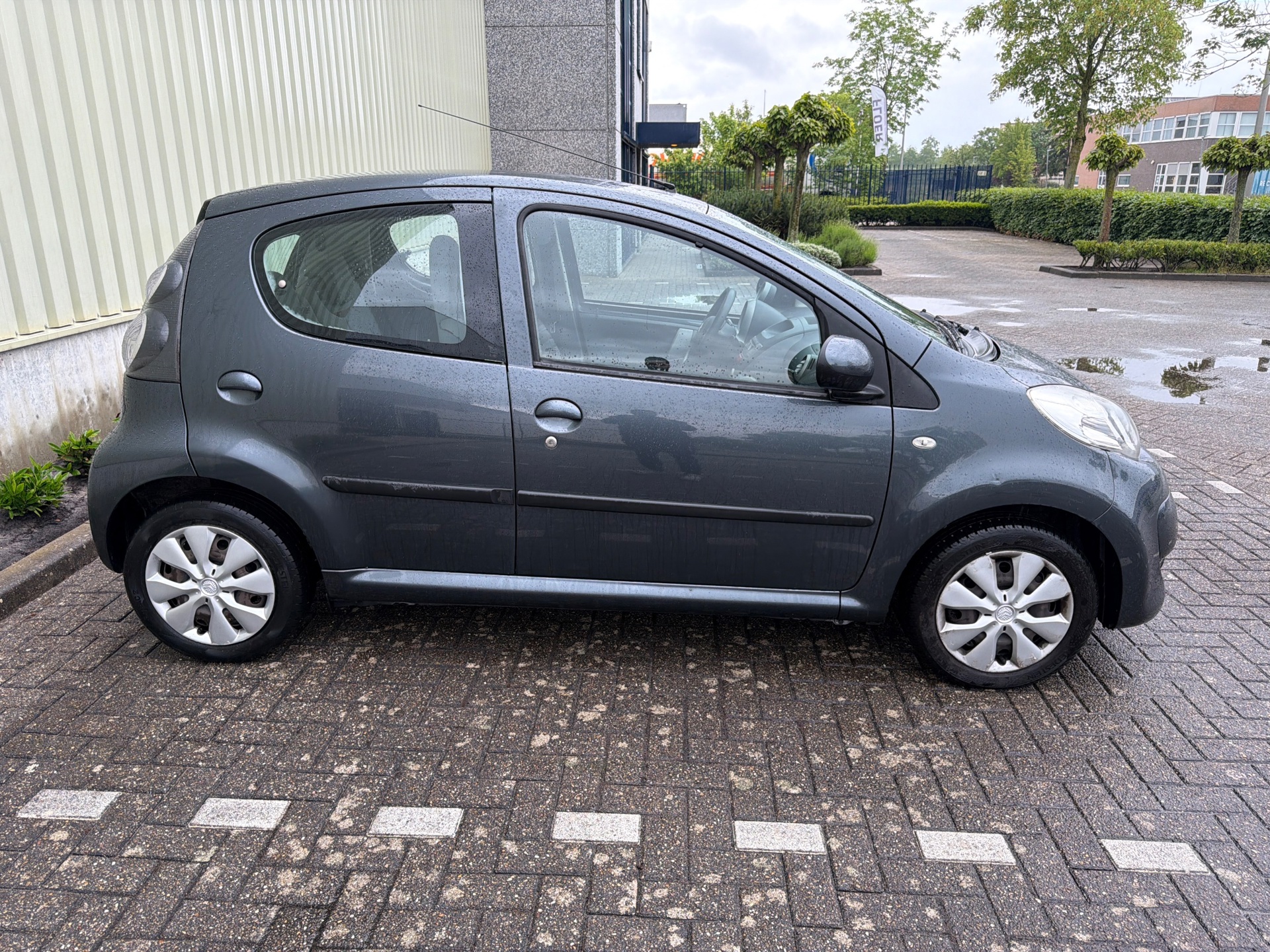 Foto van Citroen Citroen C1