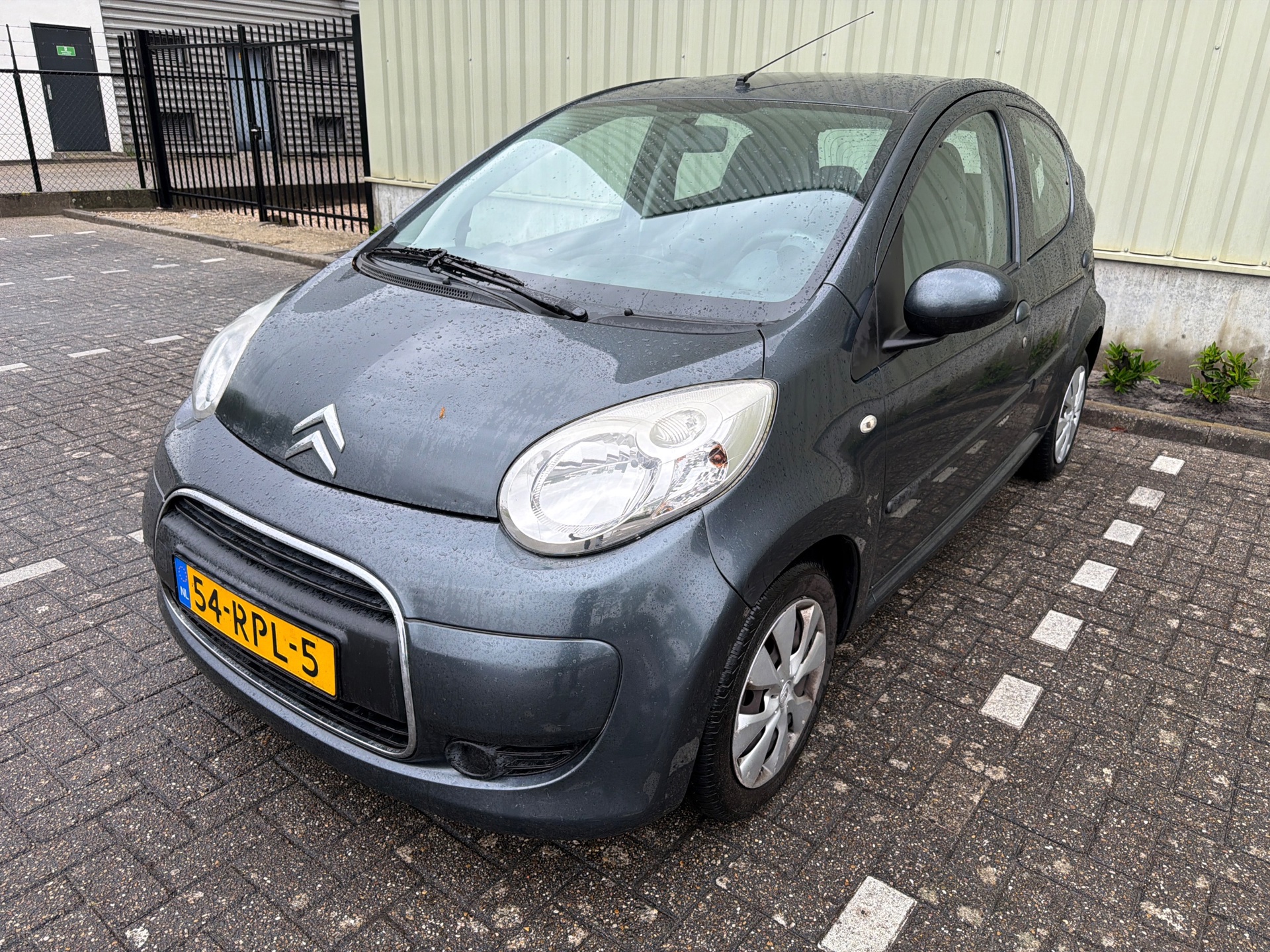 Foto van Citroen Citroen C1