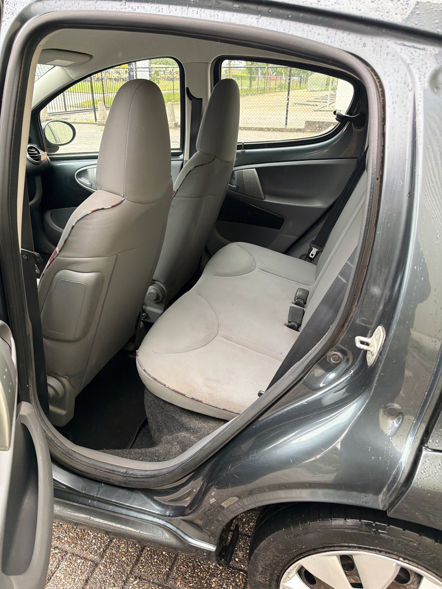 Foto van Citroen Citroen C1