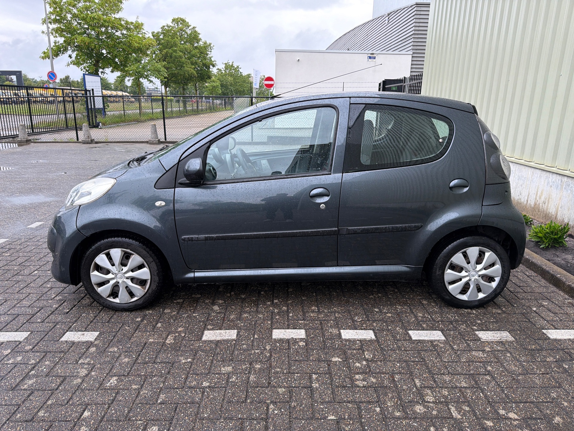 Foto van Citroen Citroen C1