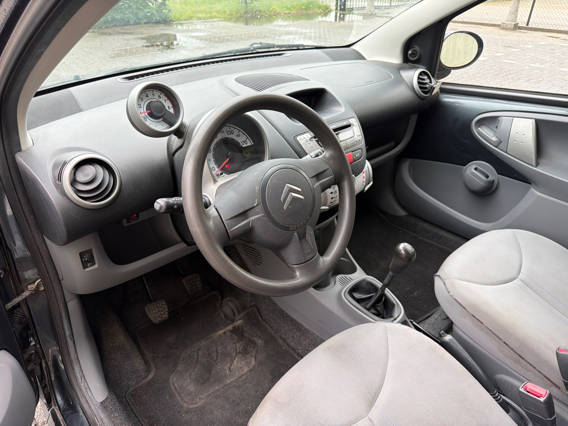 Foto van Citroen Citroen C1