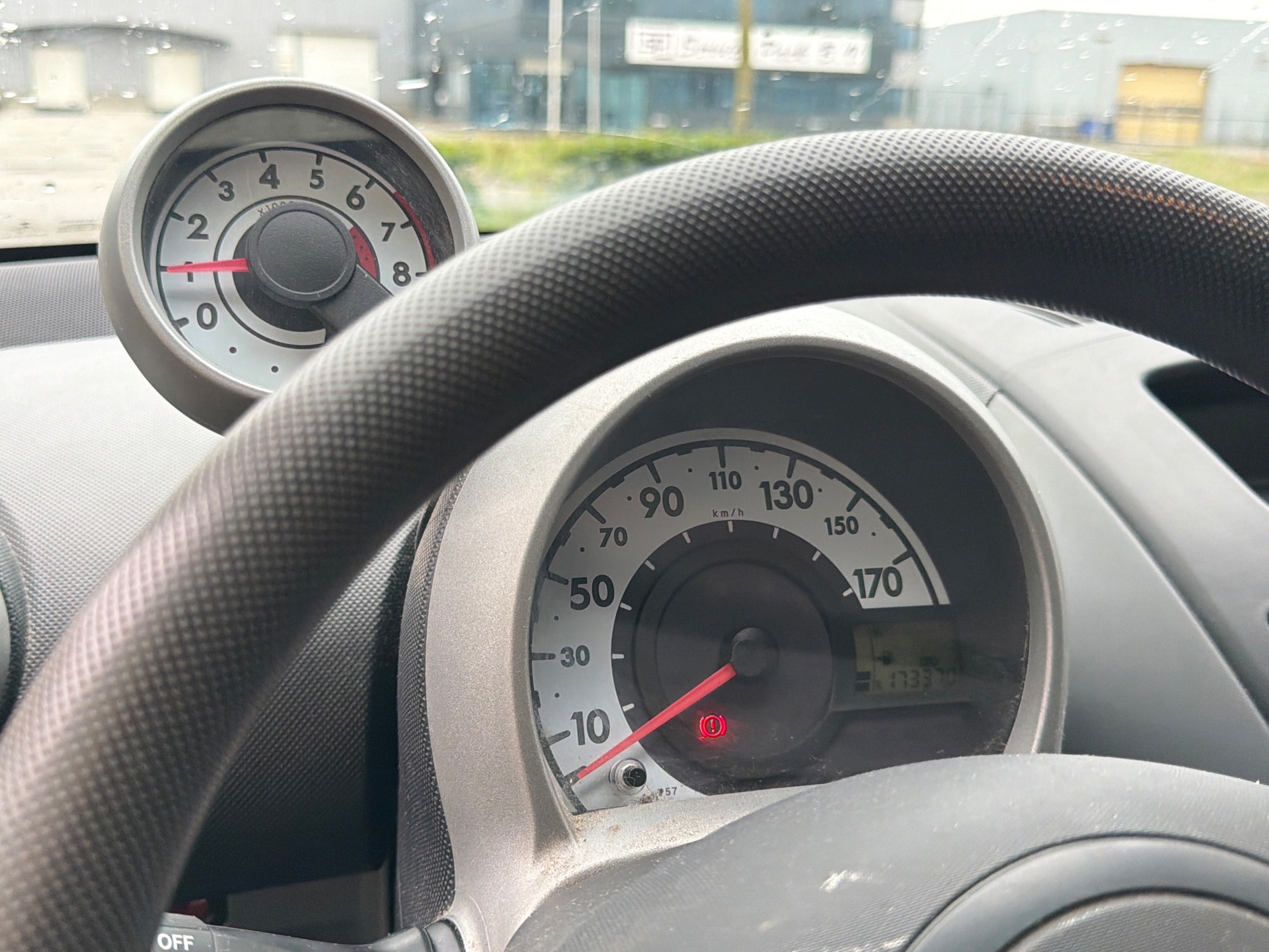 Foto van Citroen Citroen C1
