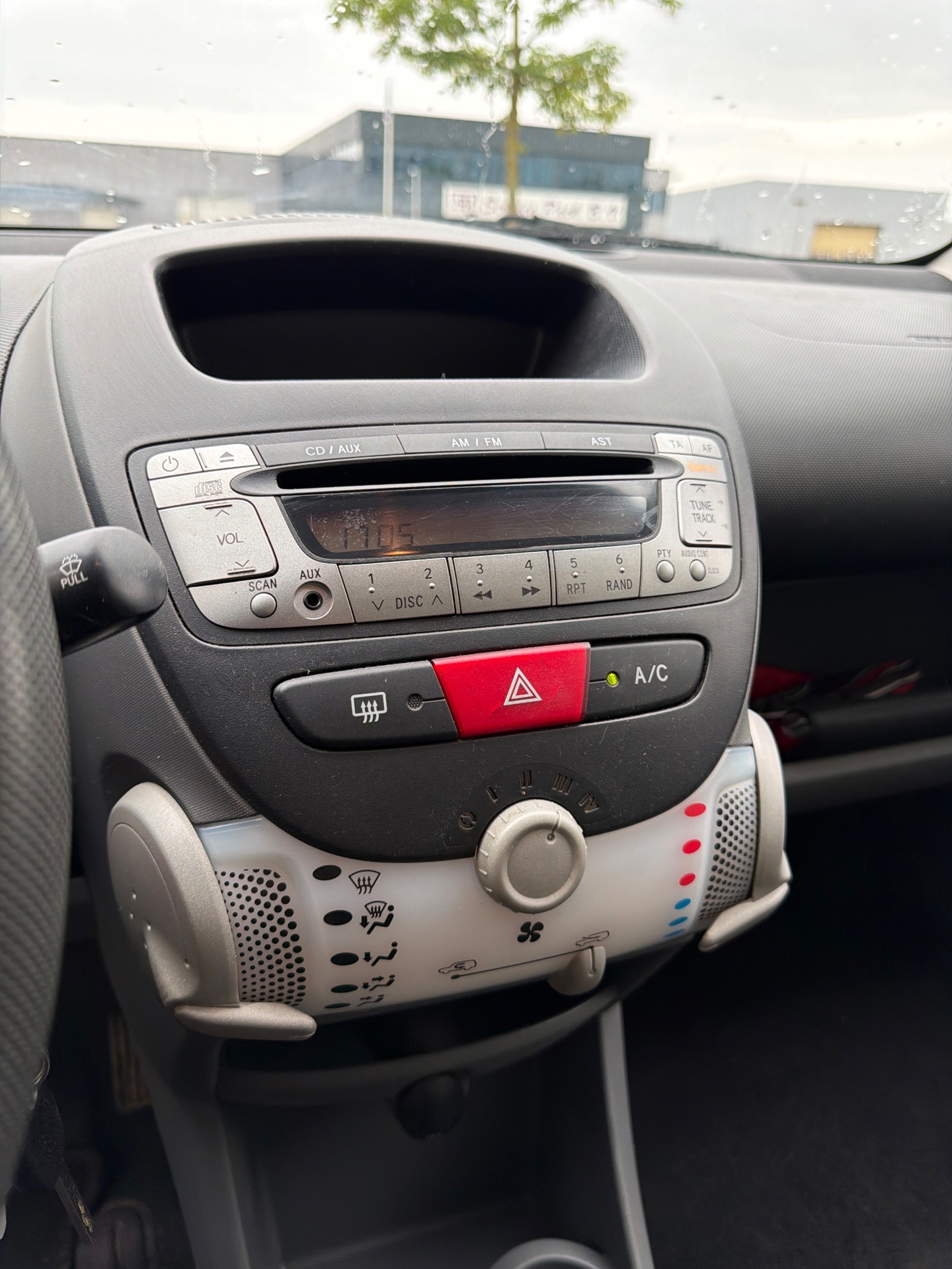 Foto van Citroen Citroen C1