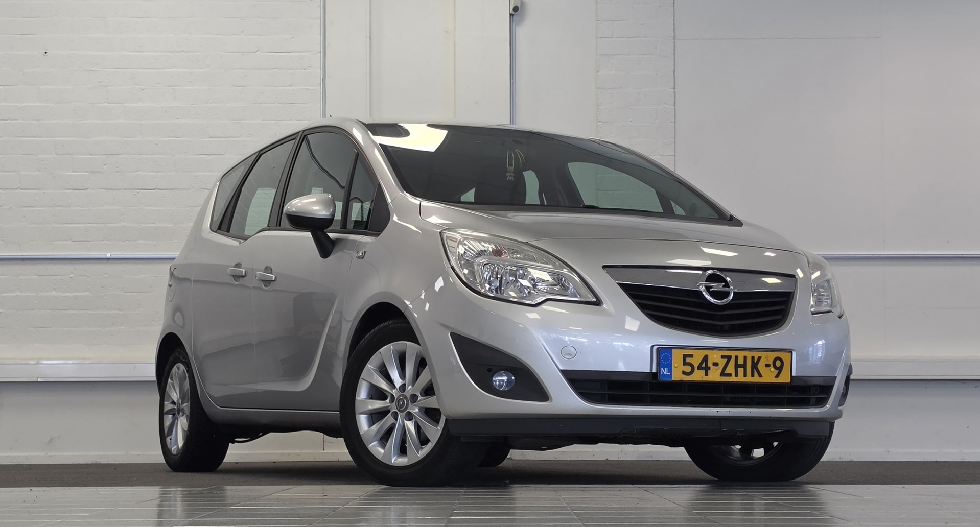 Foto van Opel Meriva