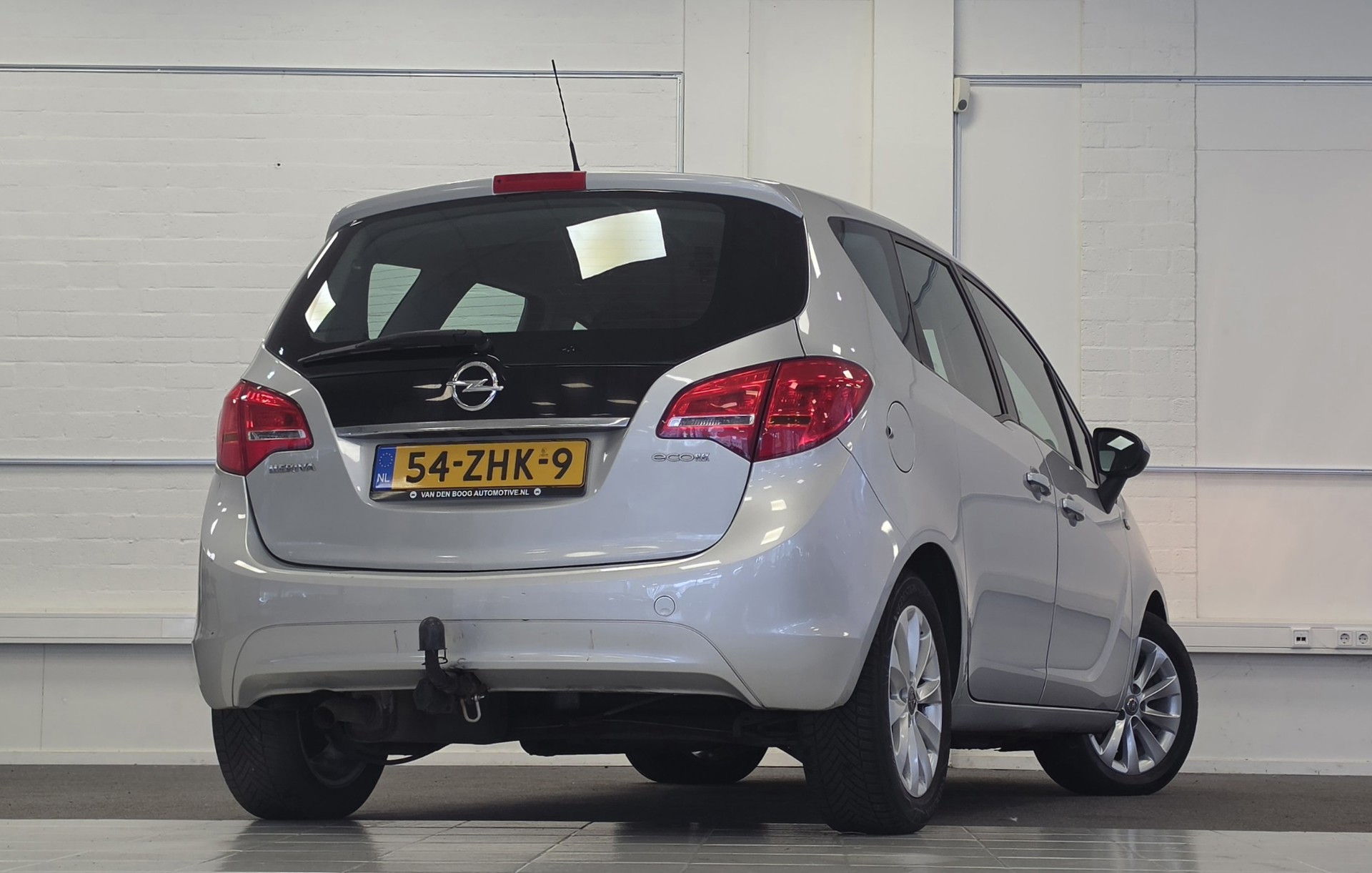 Foto van Opel Meriva