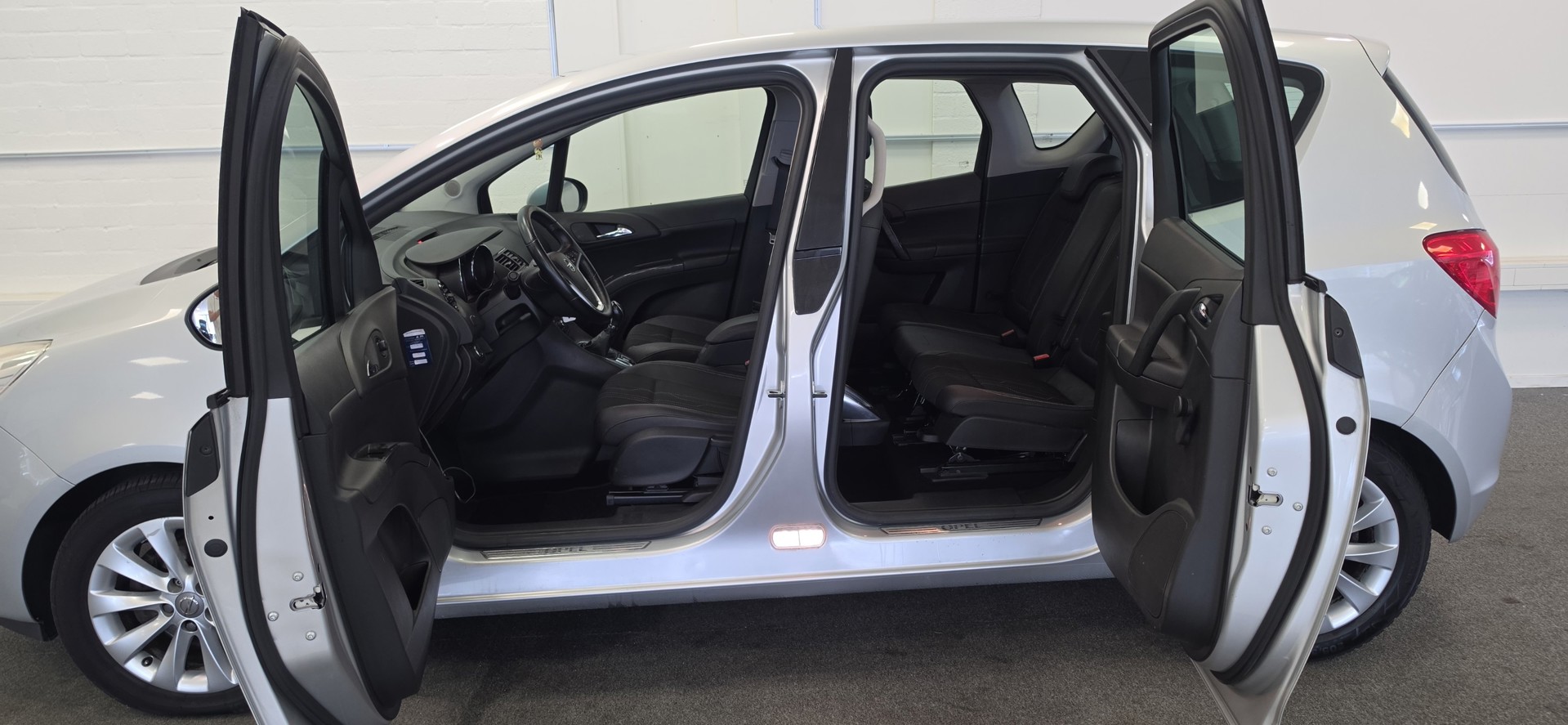 Foto van Opel Meriva