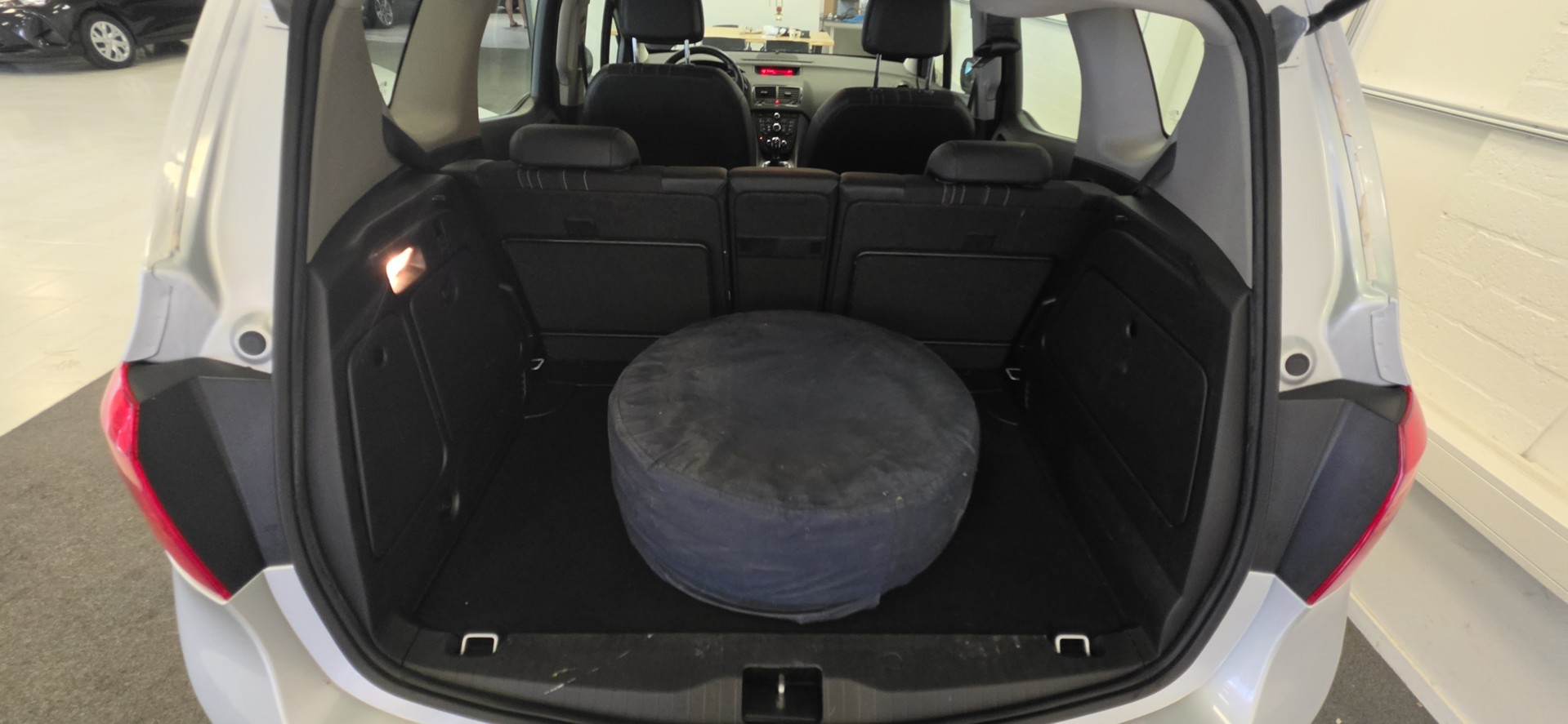 Foto van Opel Meriva