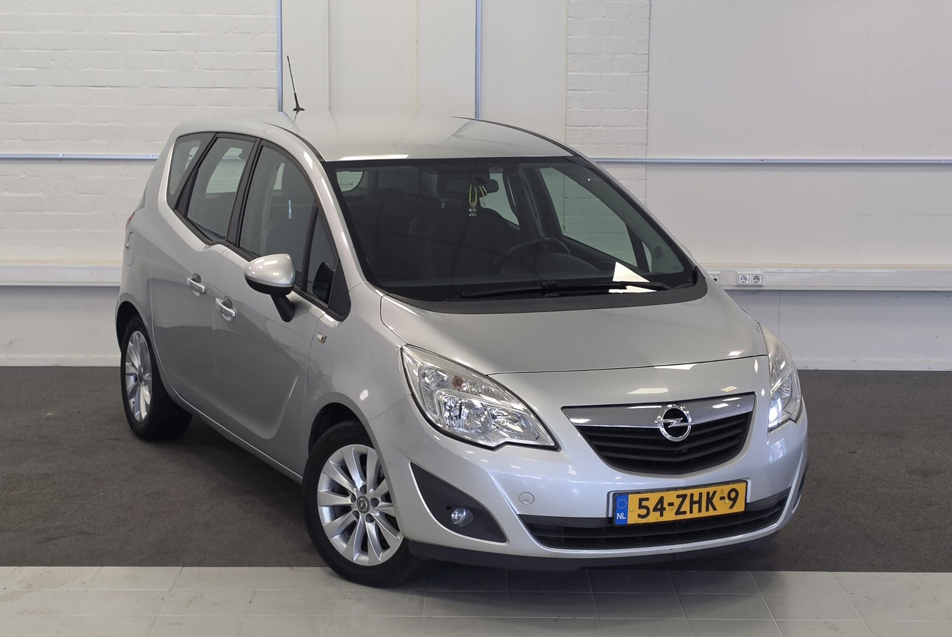 Foto van Opel Meriva