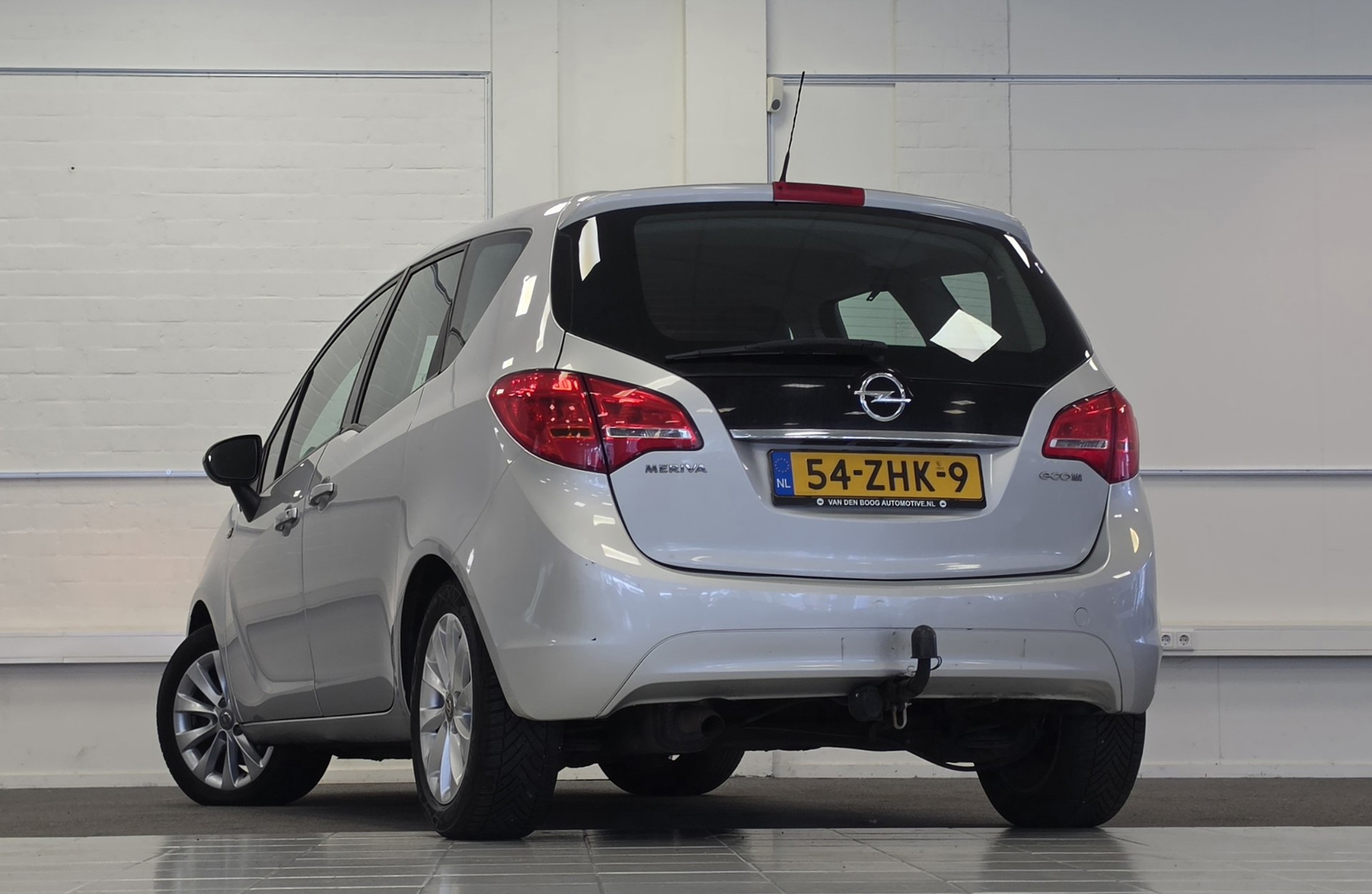 Foto van Opel Meriva