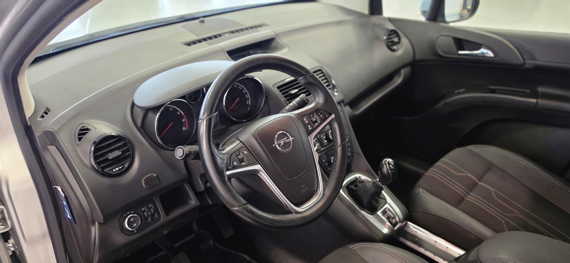 Foto van Opel Meriva
