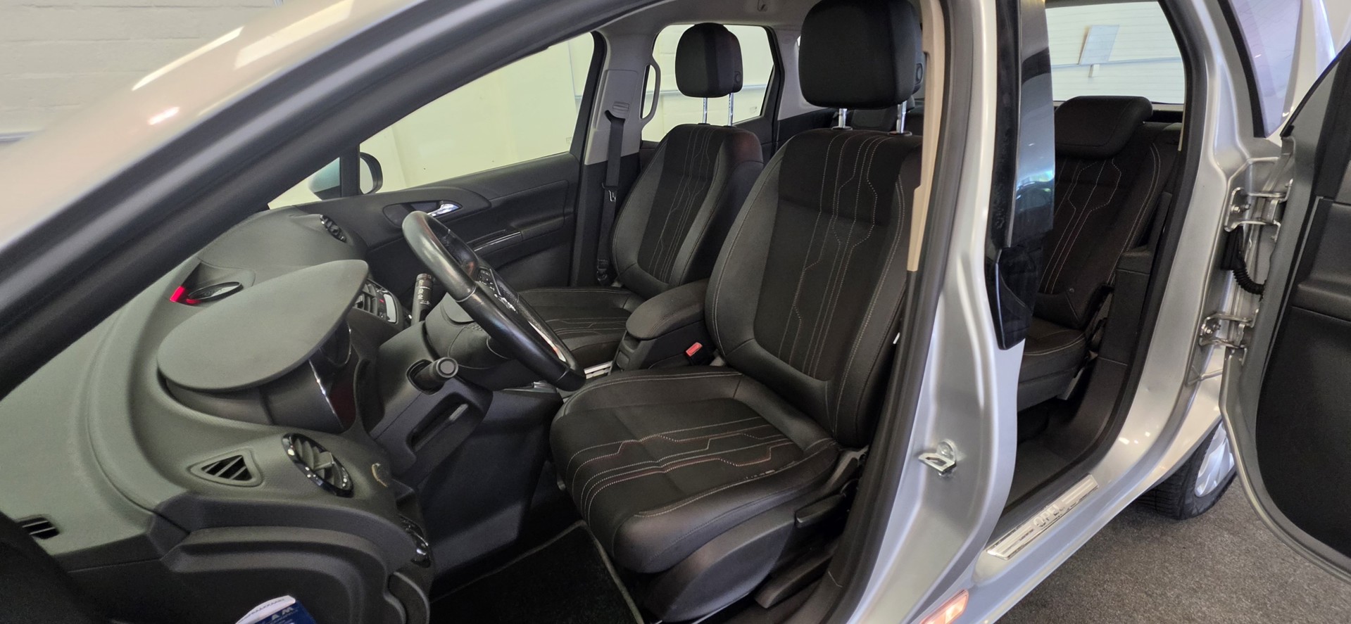 Foto van Opel Meriva
