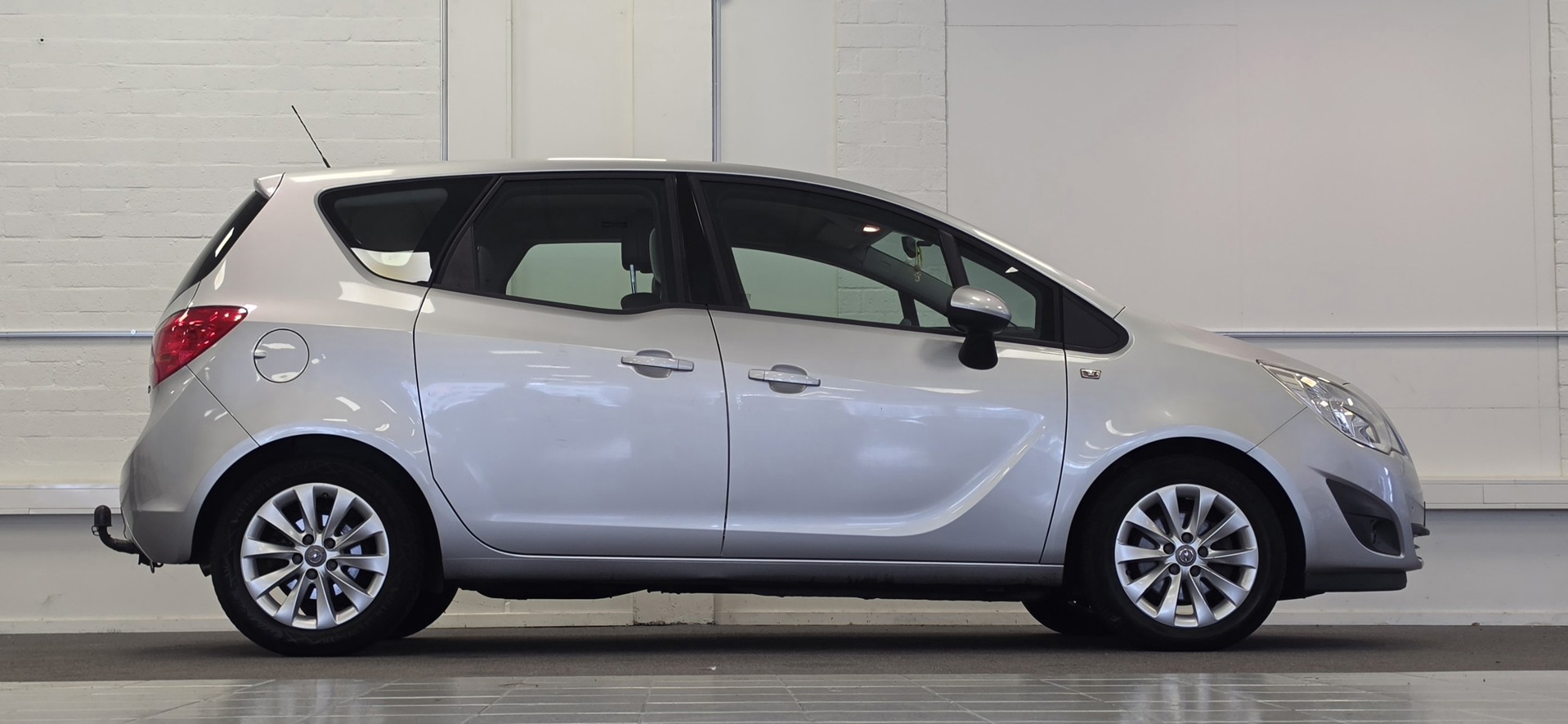 Foto van Opel Meriva